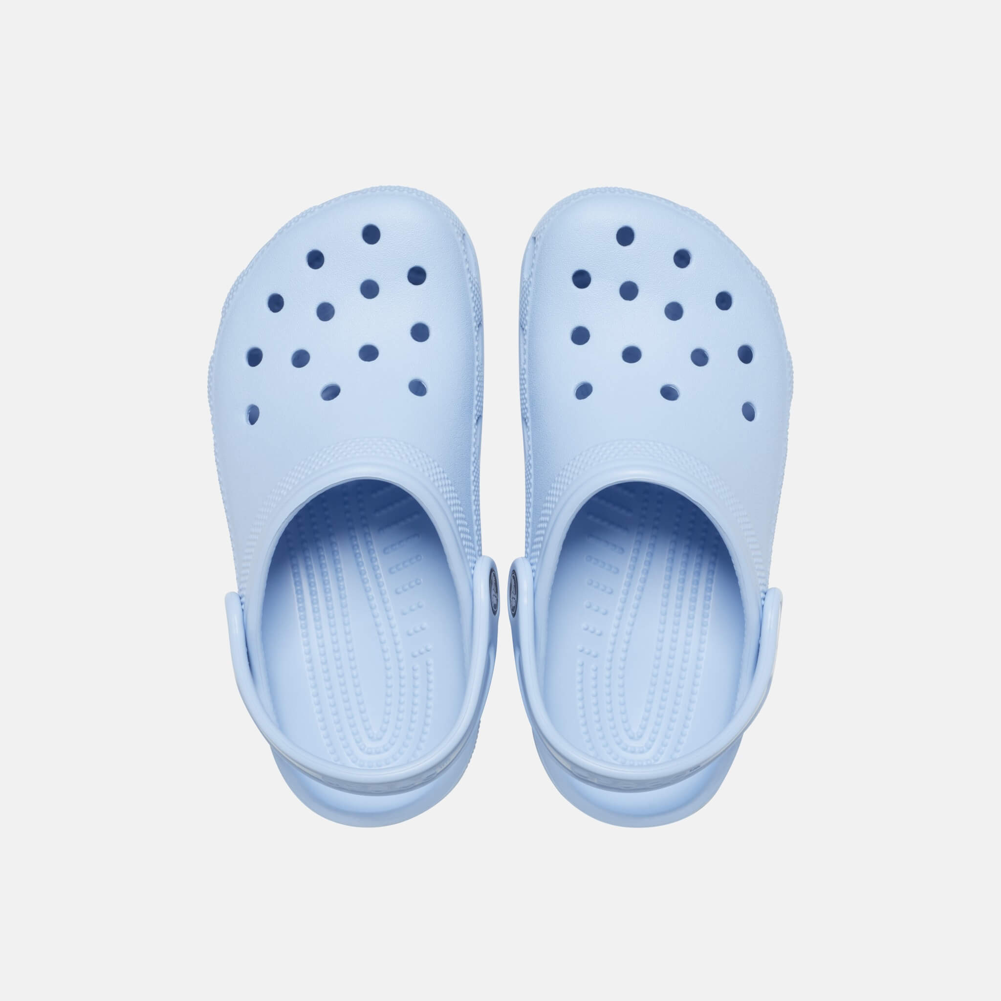 Crocs Kids Classic Clog Blue Calcite