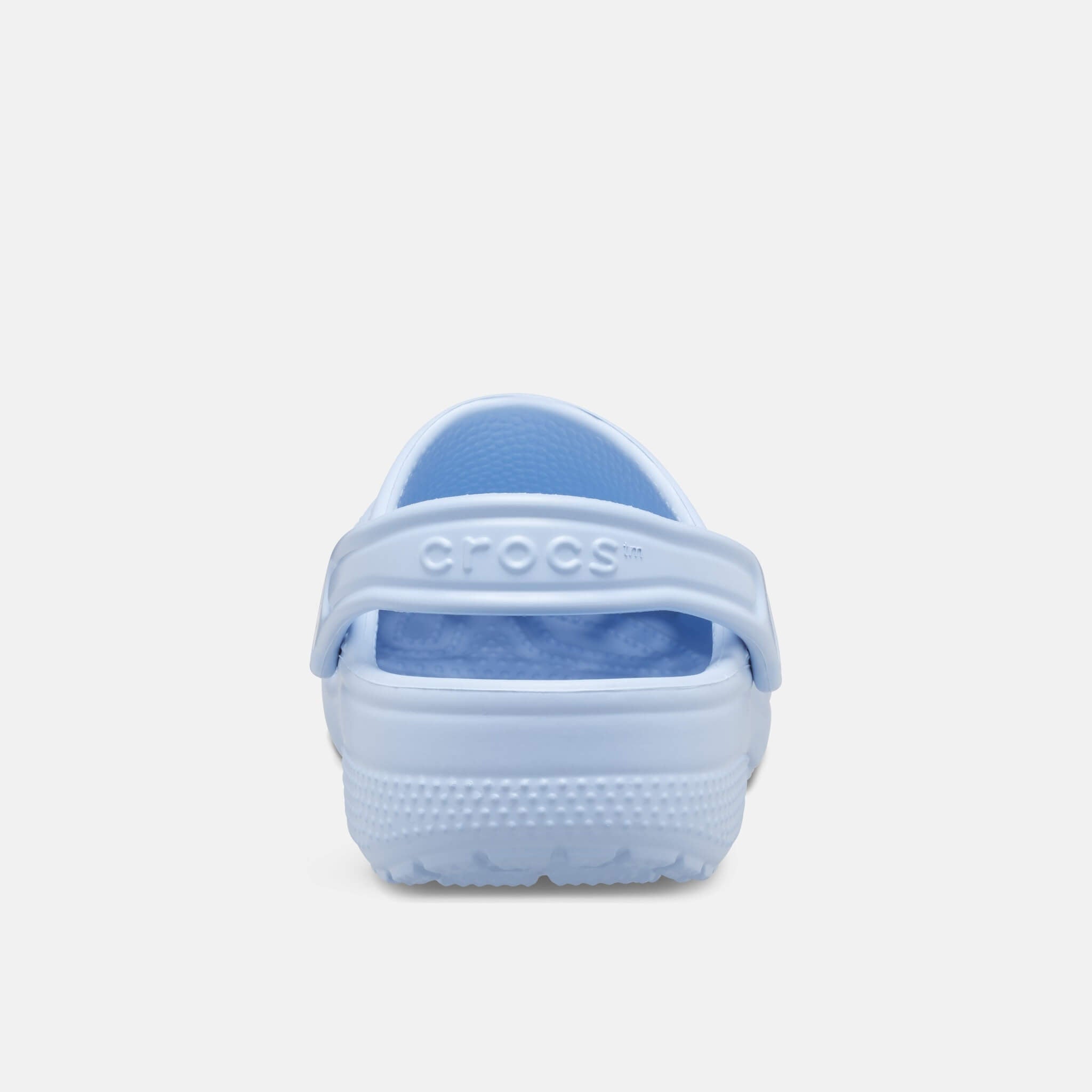 Crocs Kids Classic Clog Blue Calcite