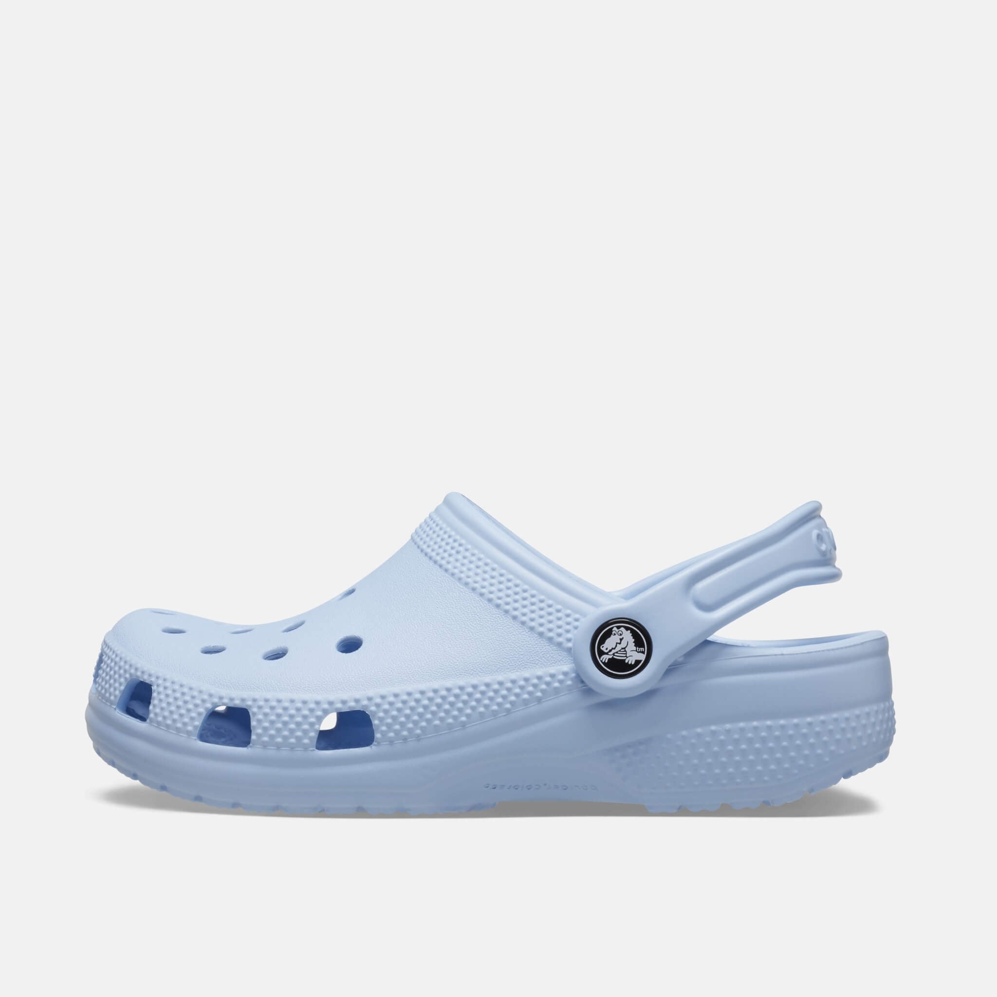 Crocs Kids Classic Clog Blue Calcite