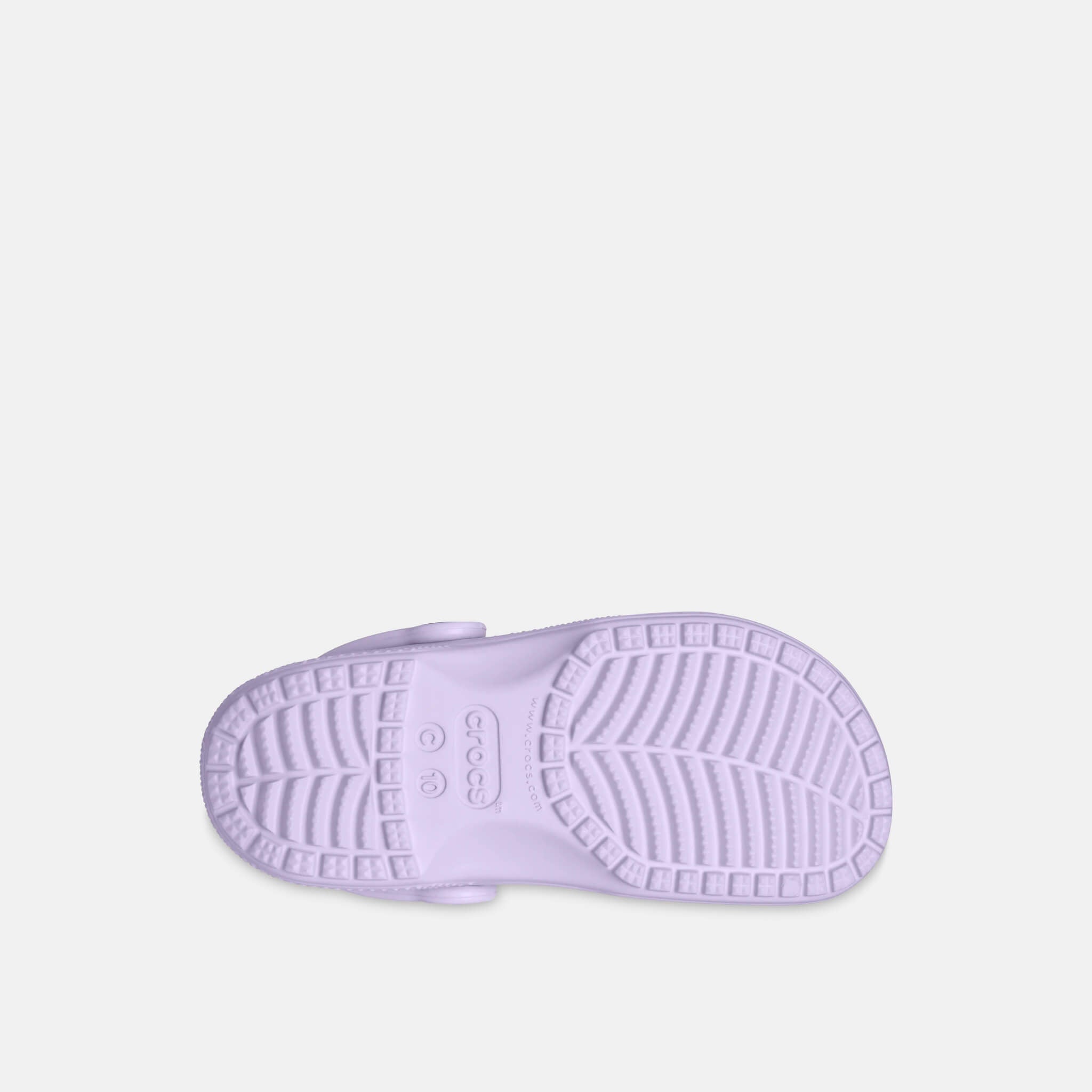 Crocs Kids Classic Clog Lavender