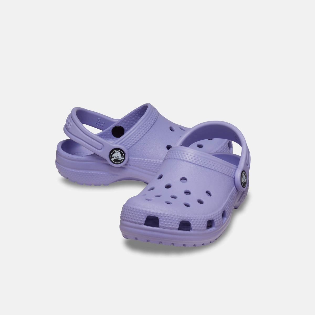 Crocs Kids Classic Clog Mystic Purple