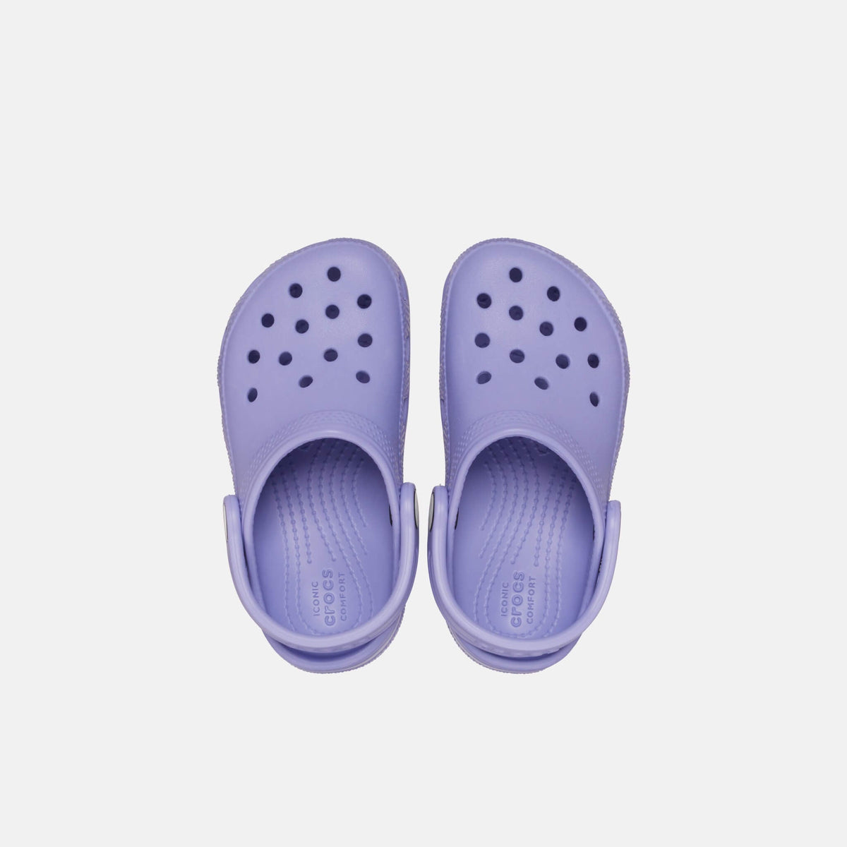Crocs Kids Classic Clog Mystic Purple