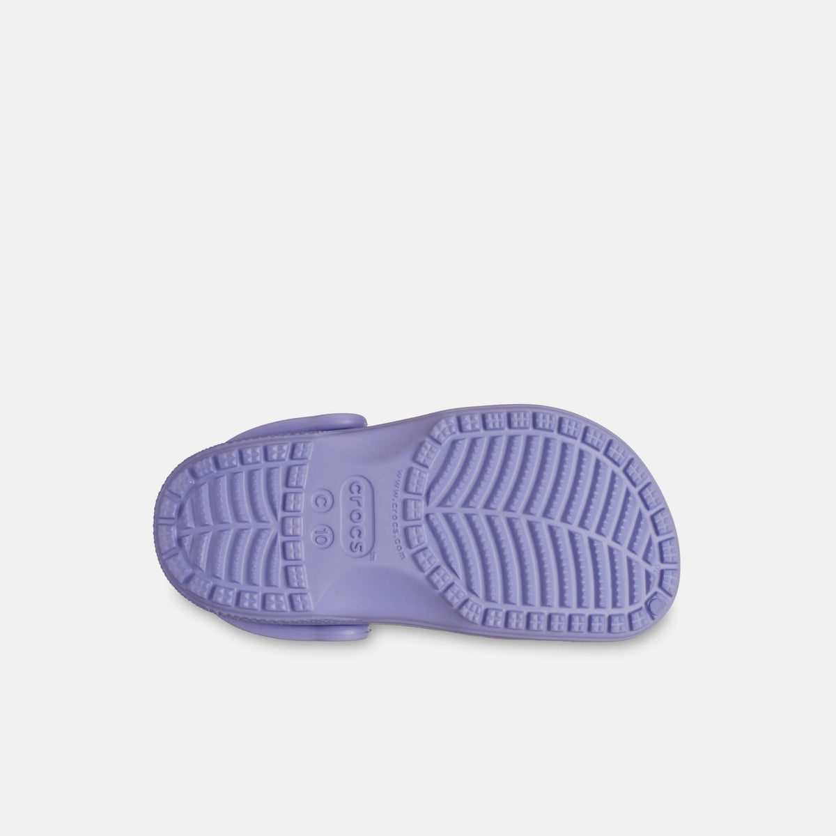 Crocs Kids Classic Clog Mystic Purple