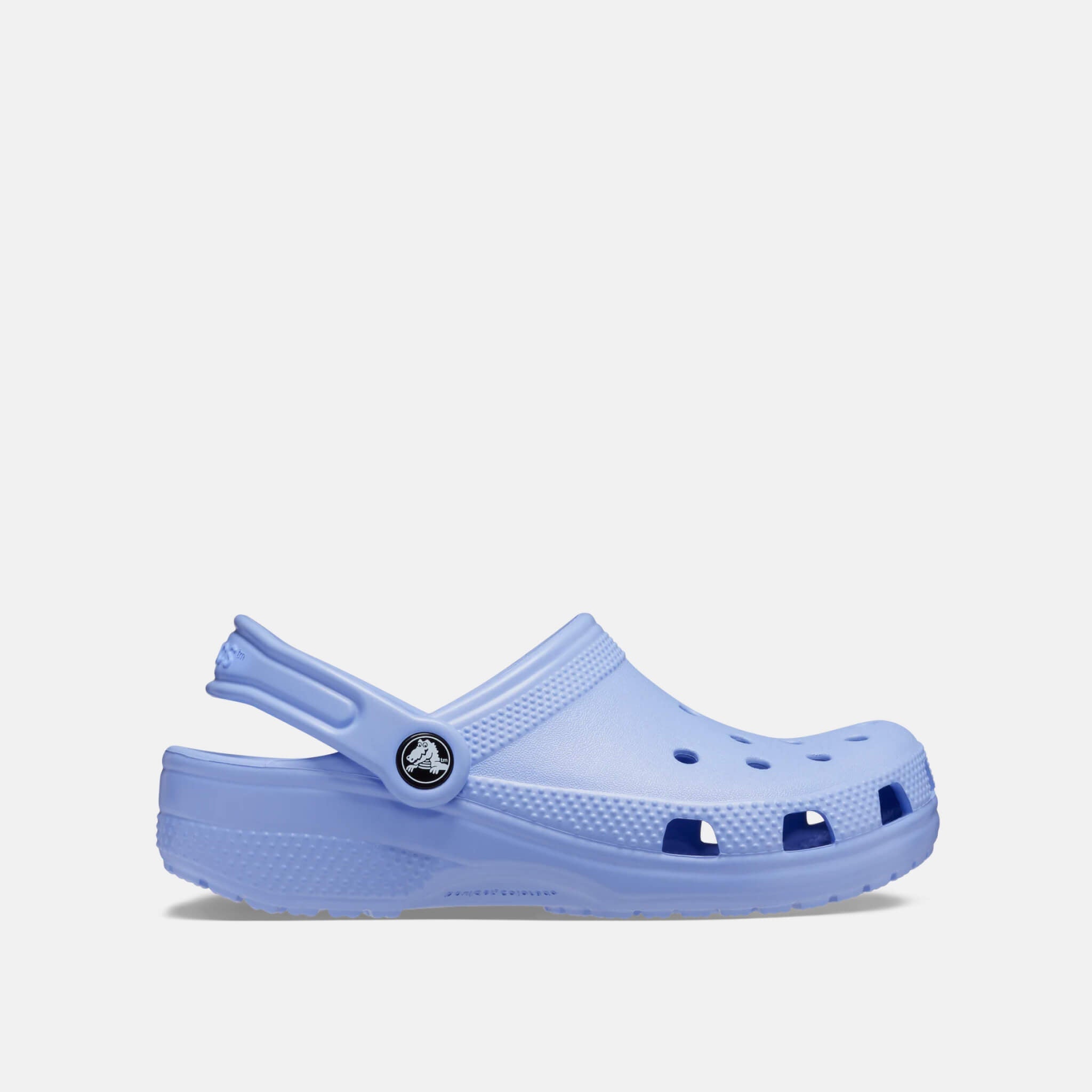Crocs Kids Classic Clog Moon Jelly