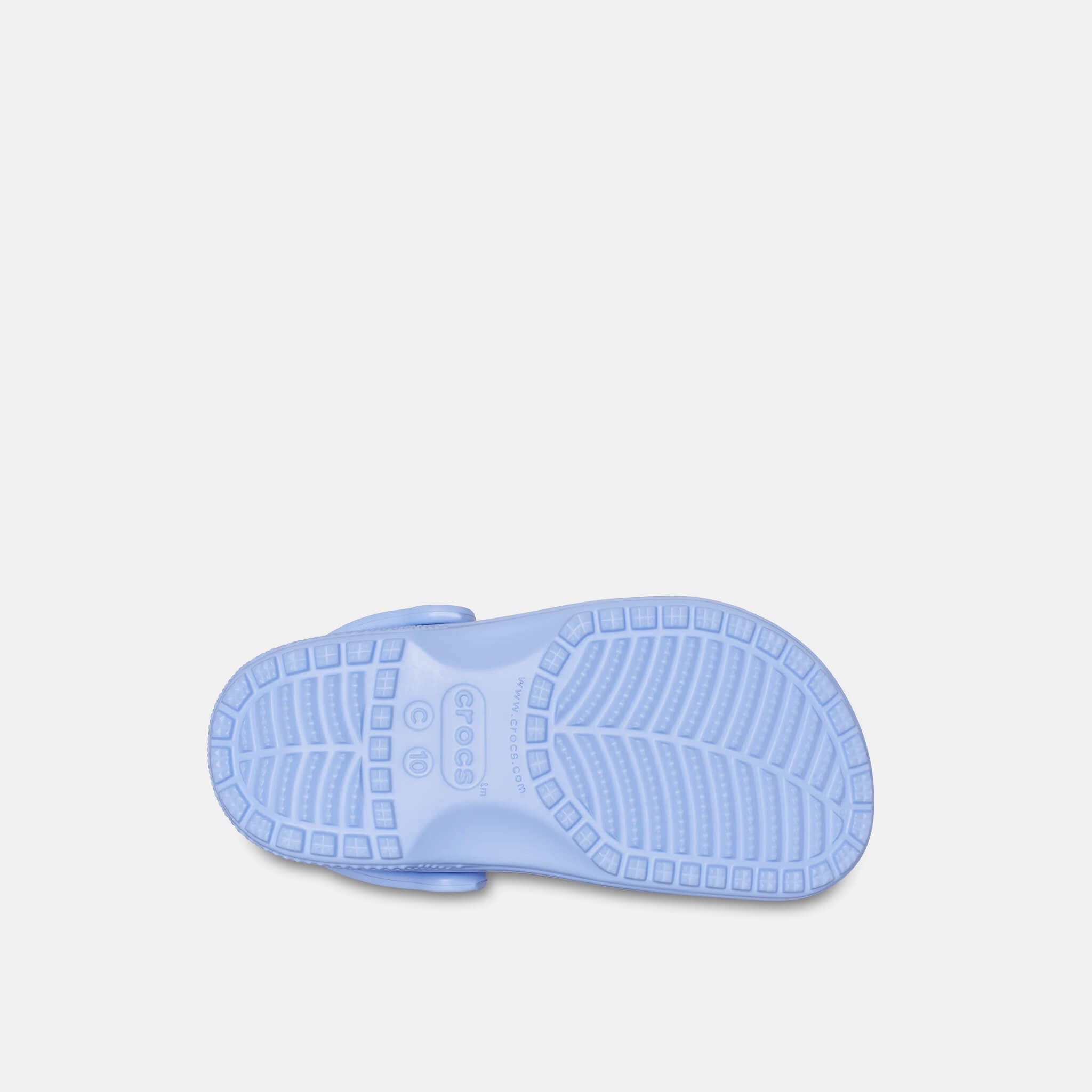 Crocs Kids Classic Clog Moon Jelly