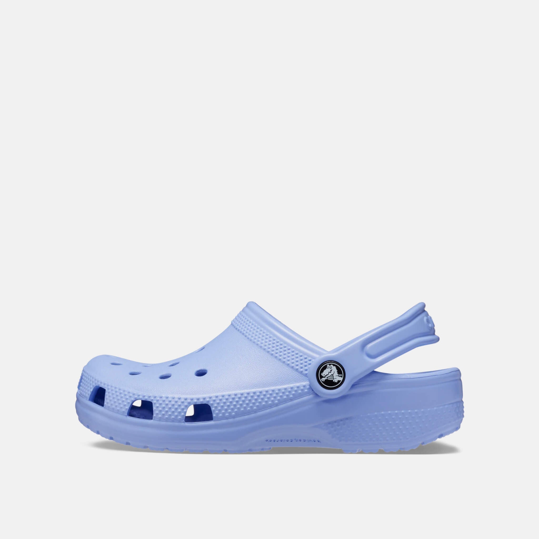 Crocs Kids Classic Clog Moon Jelly