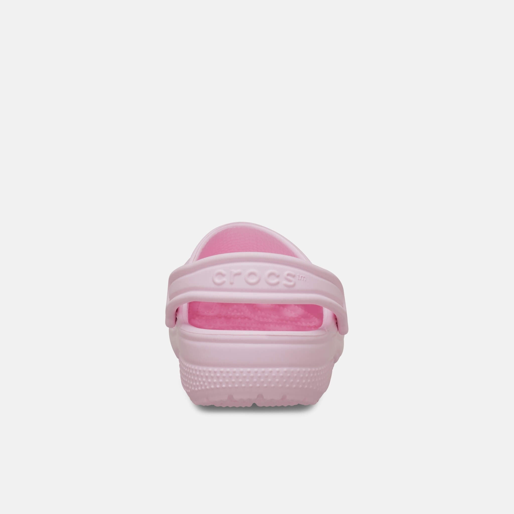 Crocs Kids Classic Clog Pink Milk