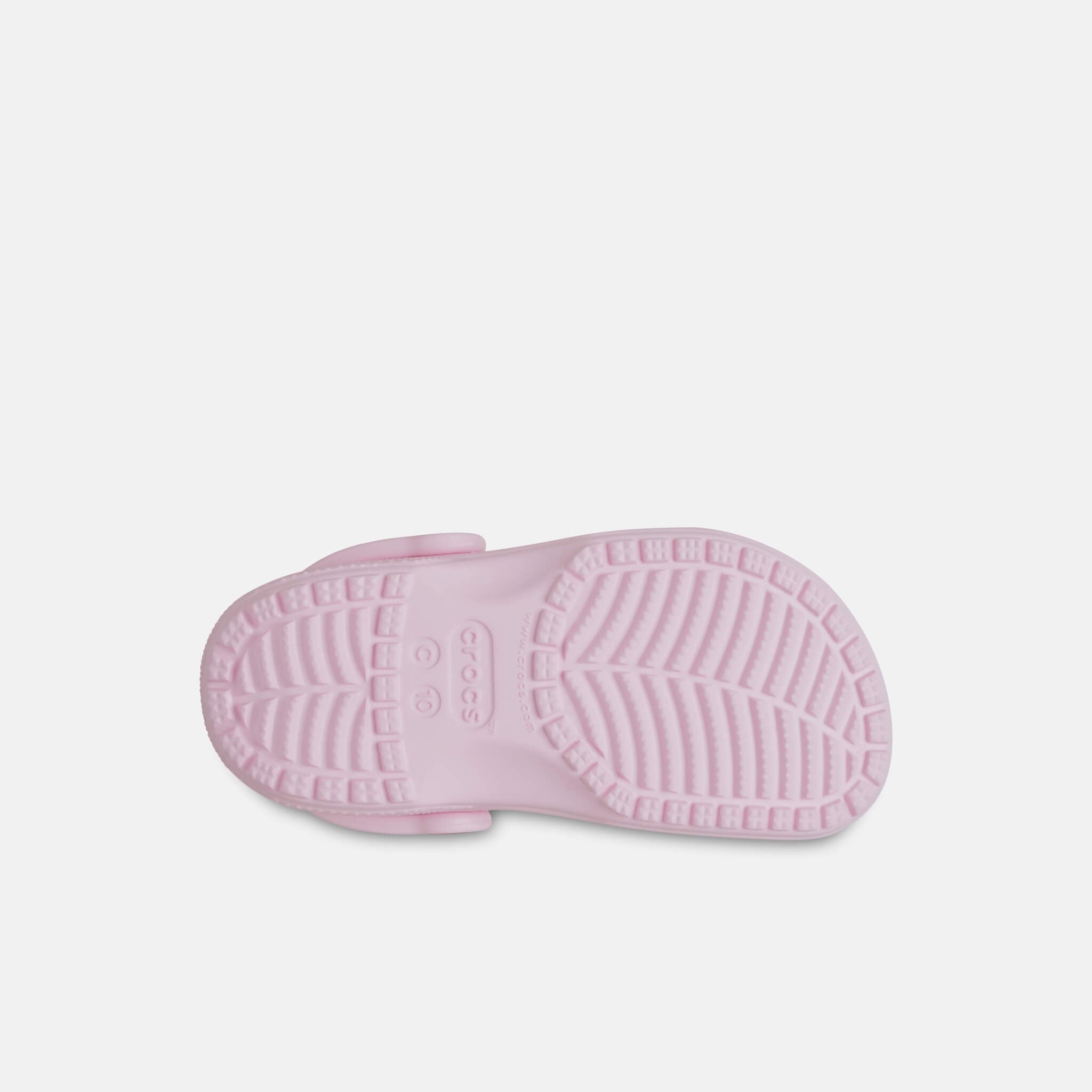 Crocs Kids Classic Clog Pink Milk