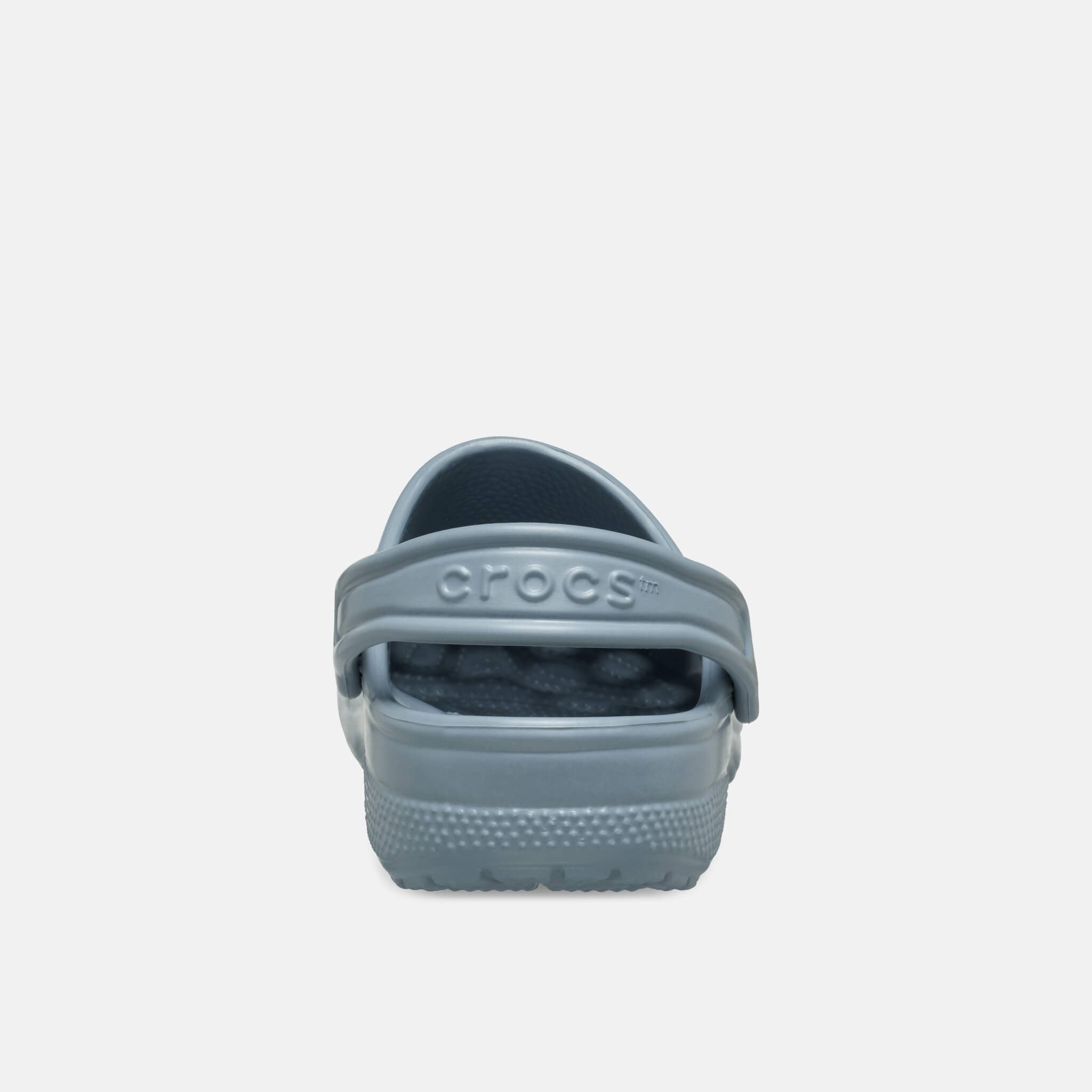 Crocs Kids Classic Clog Concrete