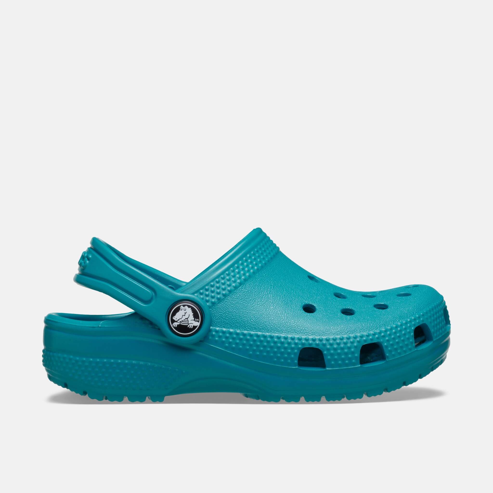 Crocs Kids Classic Clog Turbo Teal