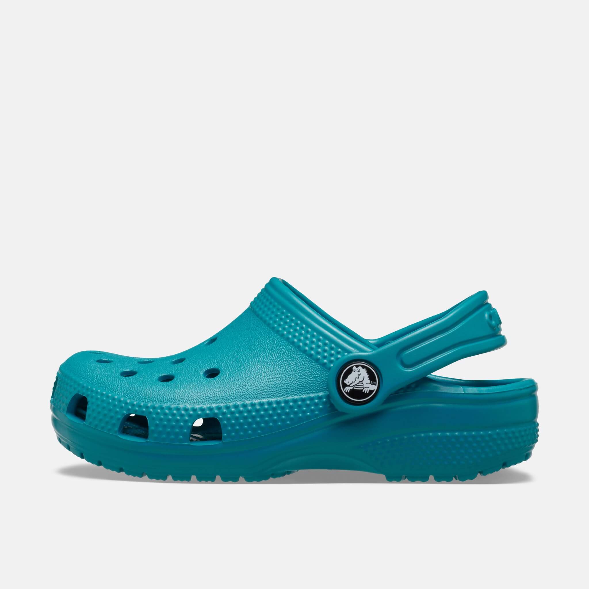 Crocs Kids Classic Clog Turbo Teal
