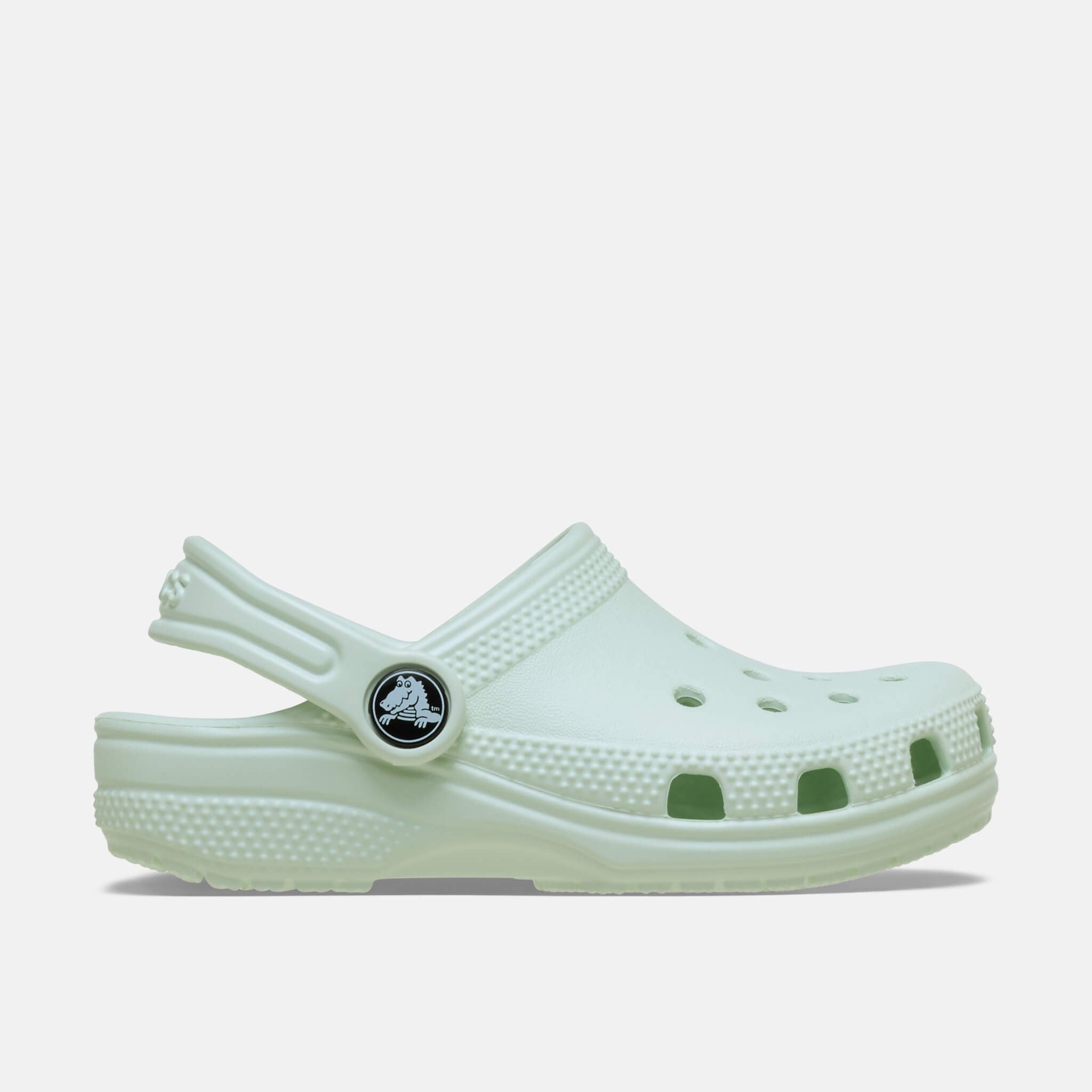 Crocs Kids Classic Clog Mint Tint