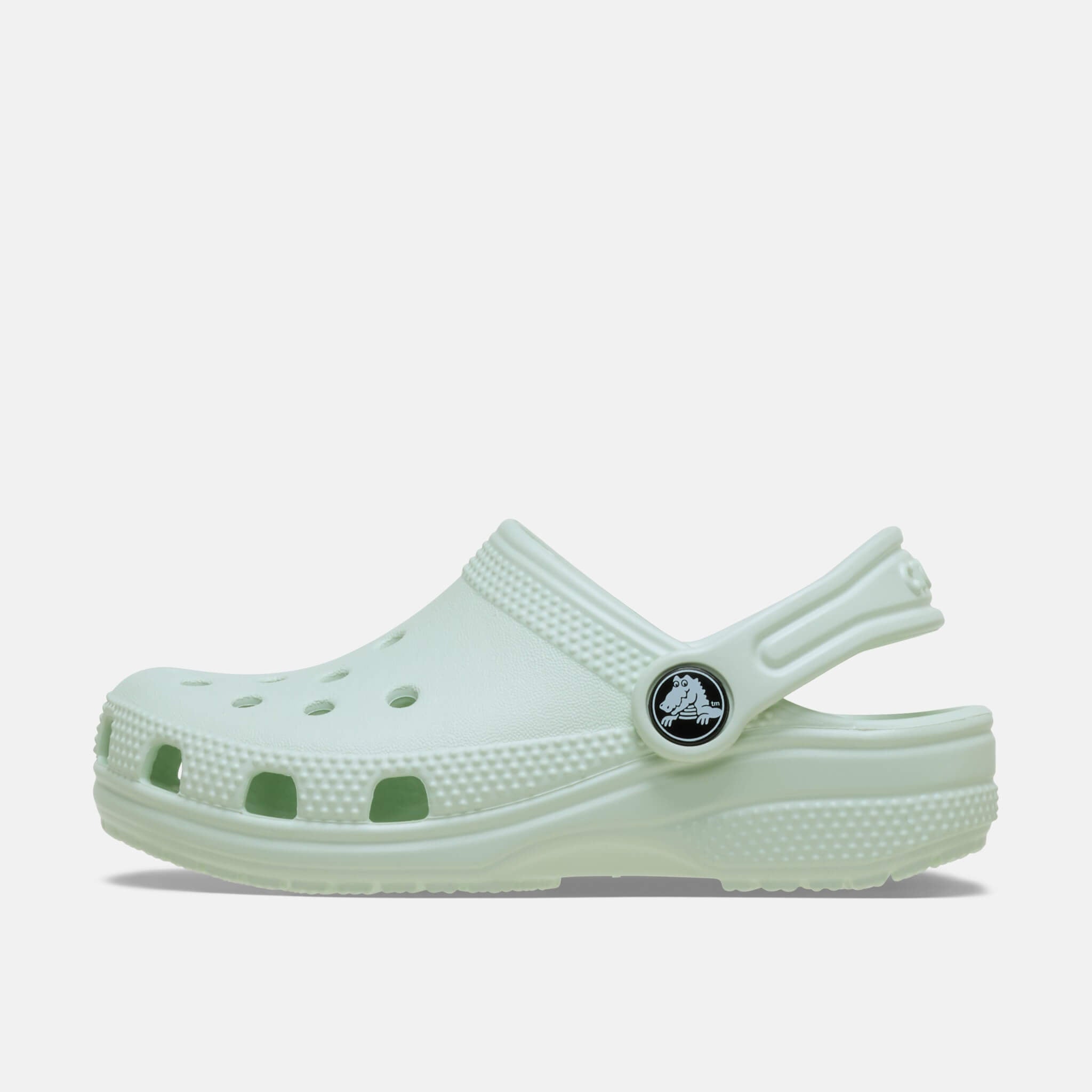 Crocs Kids Classic Clog Mint Tint