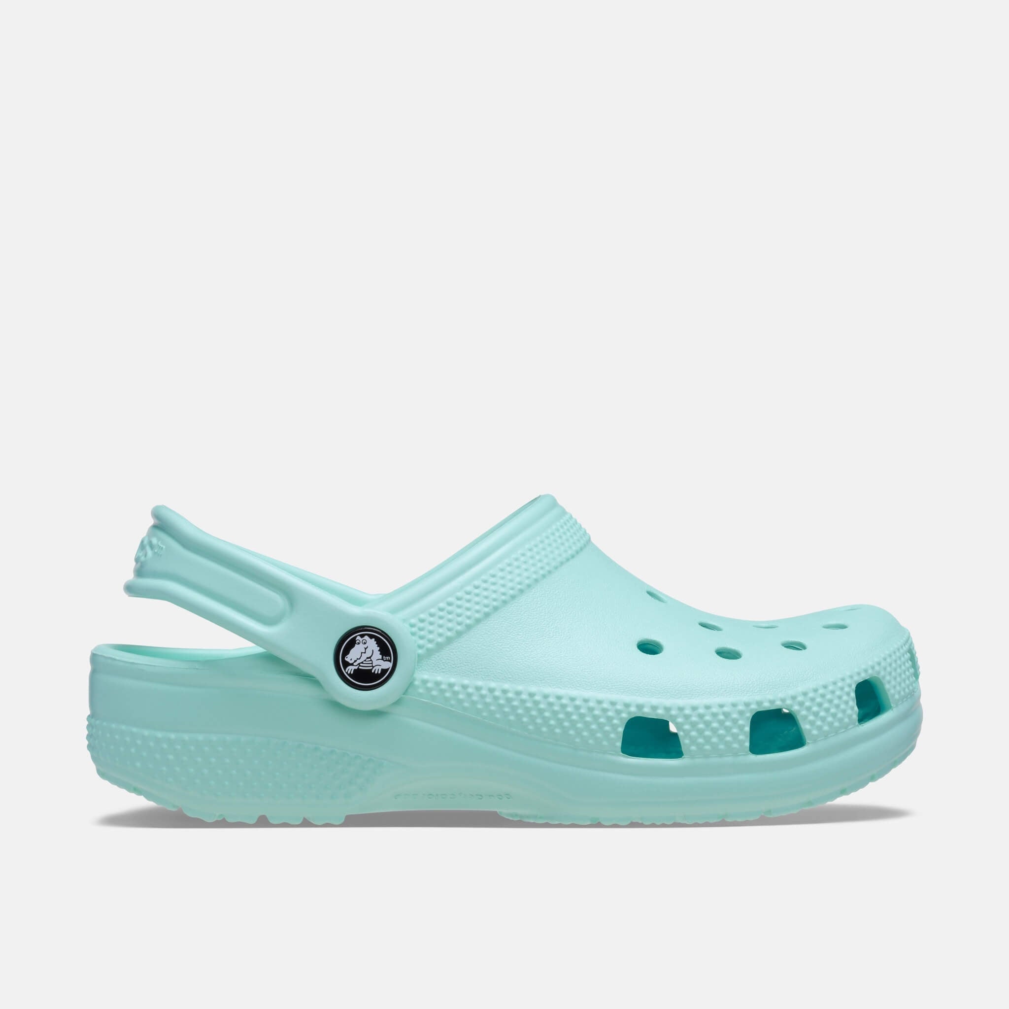 Crocs Kids Classic Clog Aquamarine