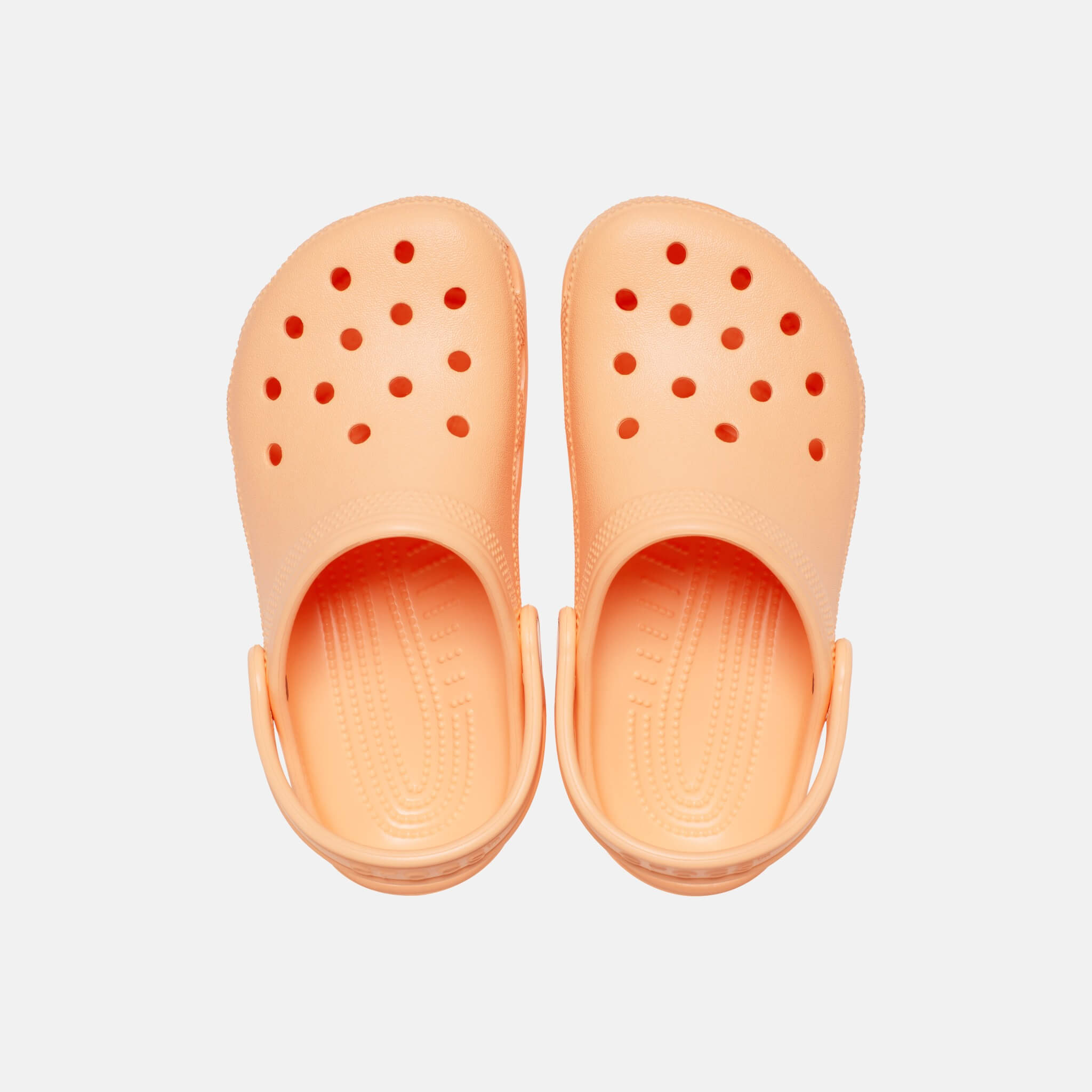 Crocs Kids Classic Clog Electric Sunstone