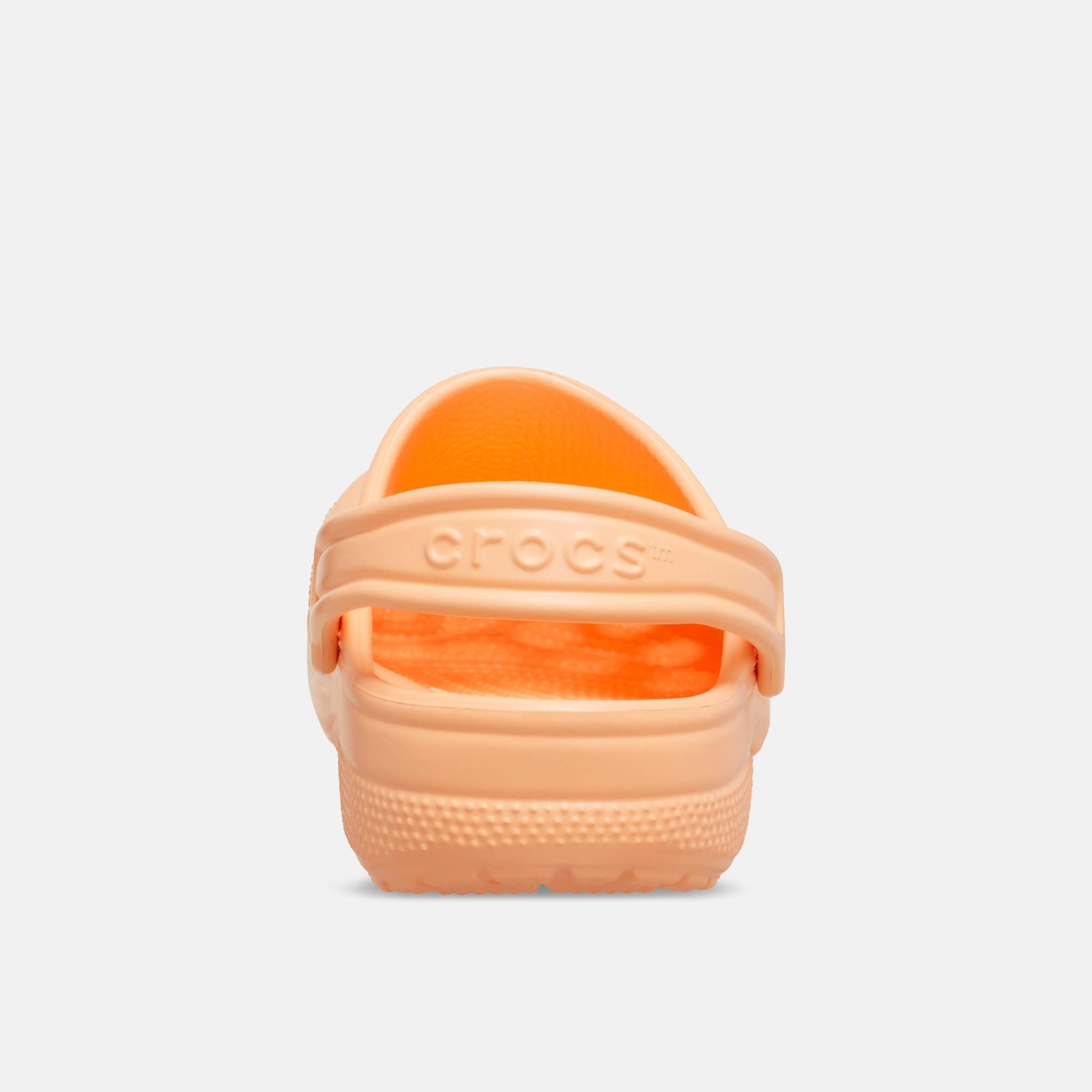 Crocs Kids Classic Clog Electric Sunstone