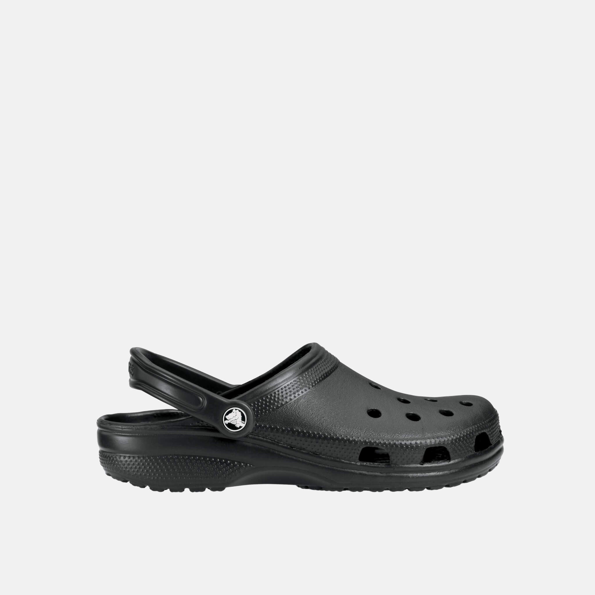 Crocs Kids Classic Clog Black