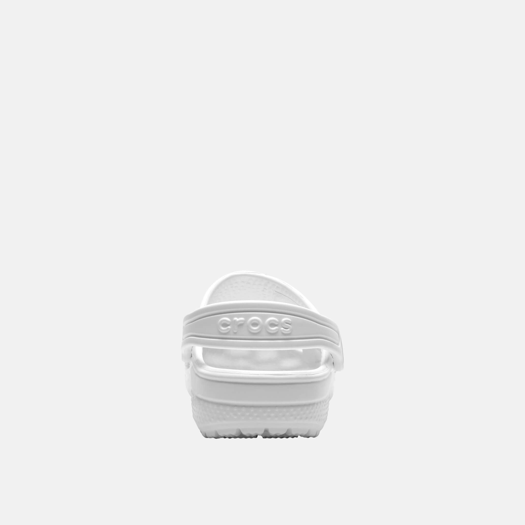 Crocs Kids Classic Clog White