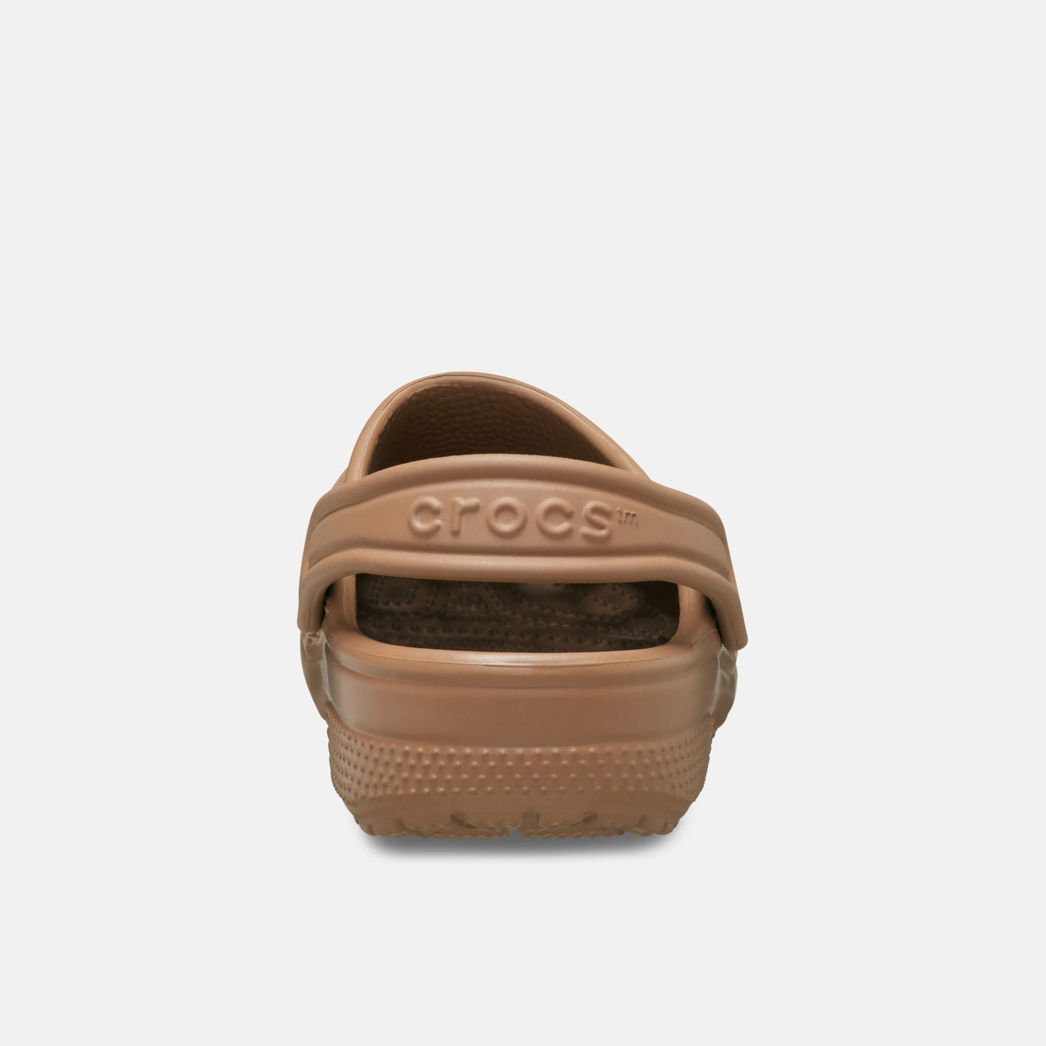 Crocs Kids Classic Clog Milk Chocolate