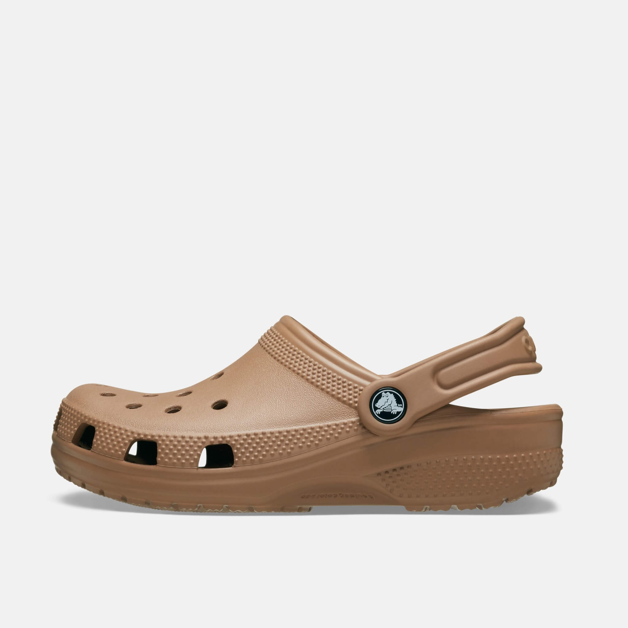 Crocs Kids Classic Clog Milk Chocolate