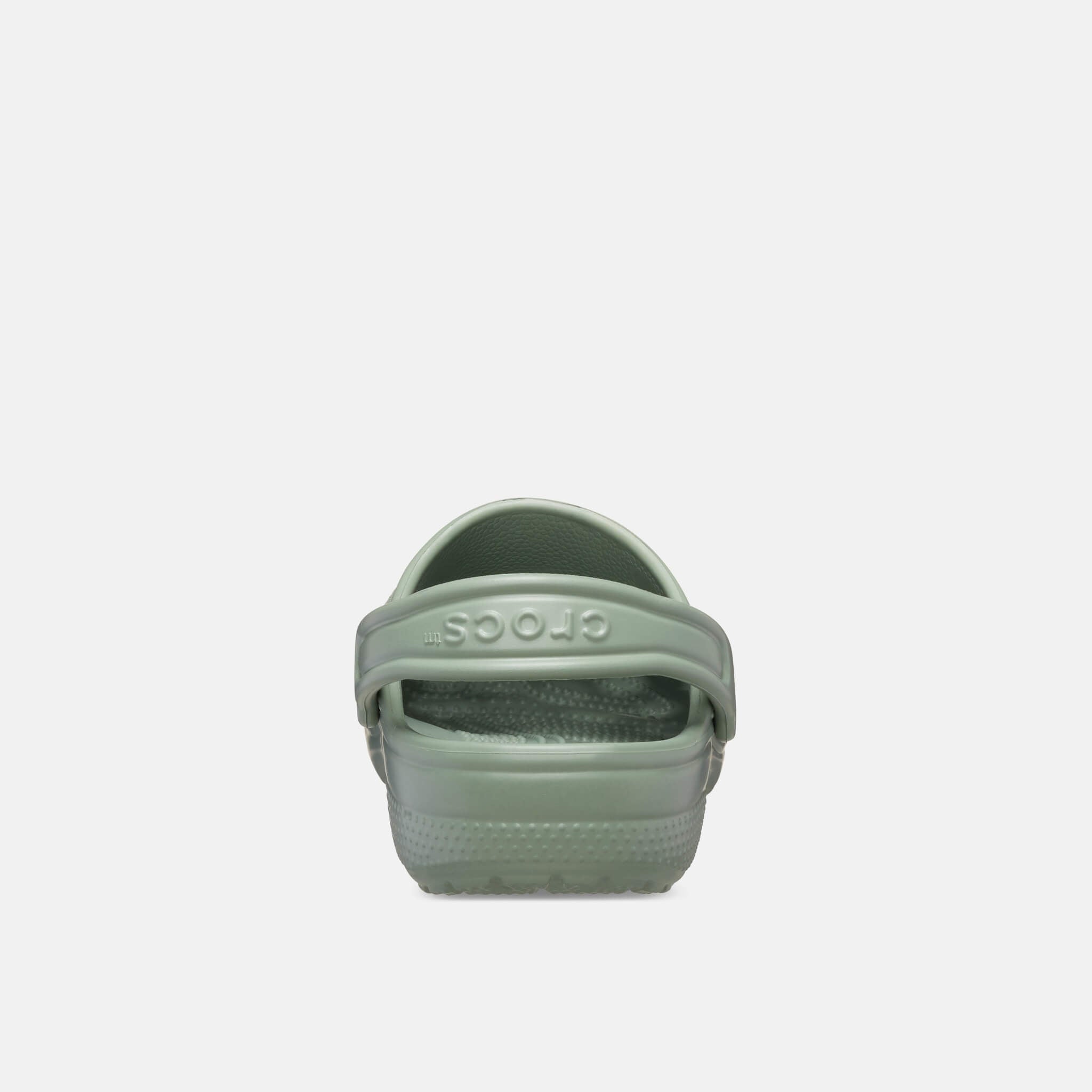 Crocs Kids Classic Clog Moss