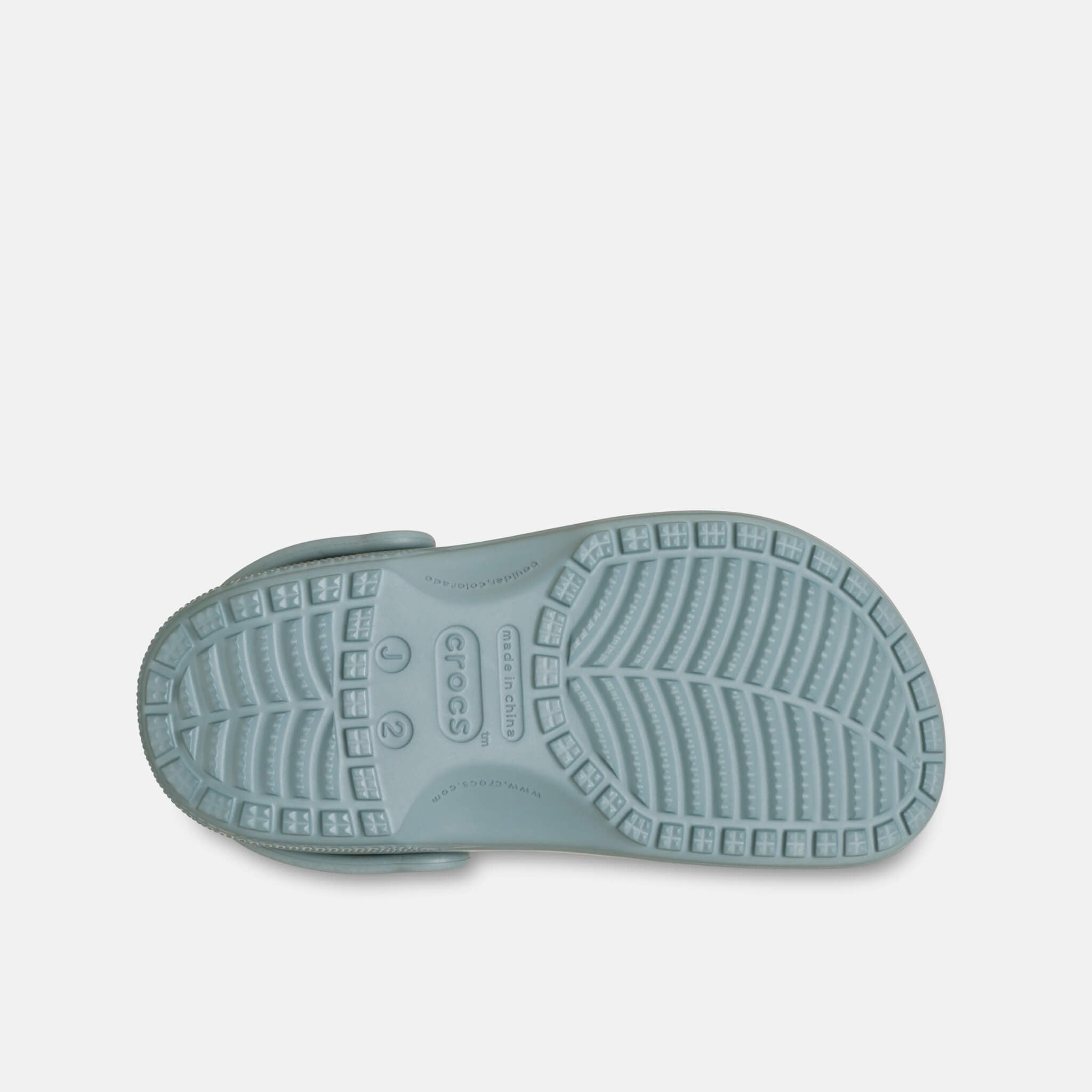 Crocs Kids Classic Clog Pond