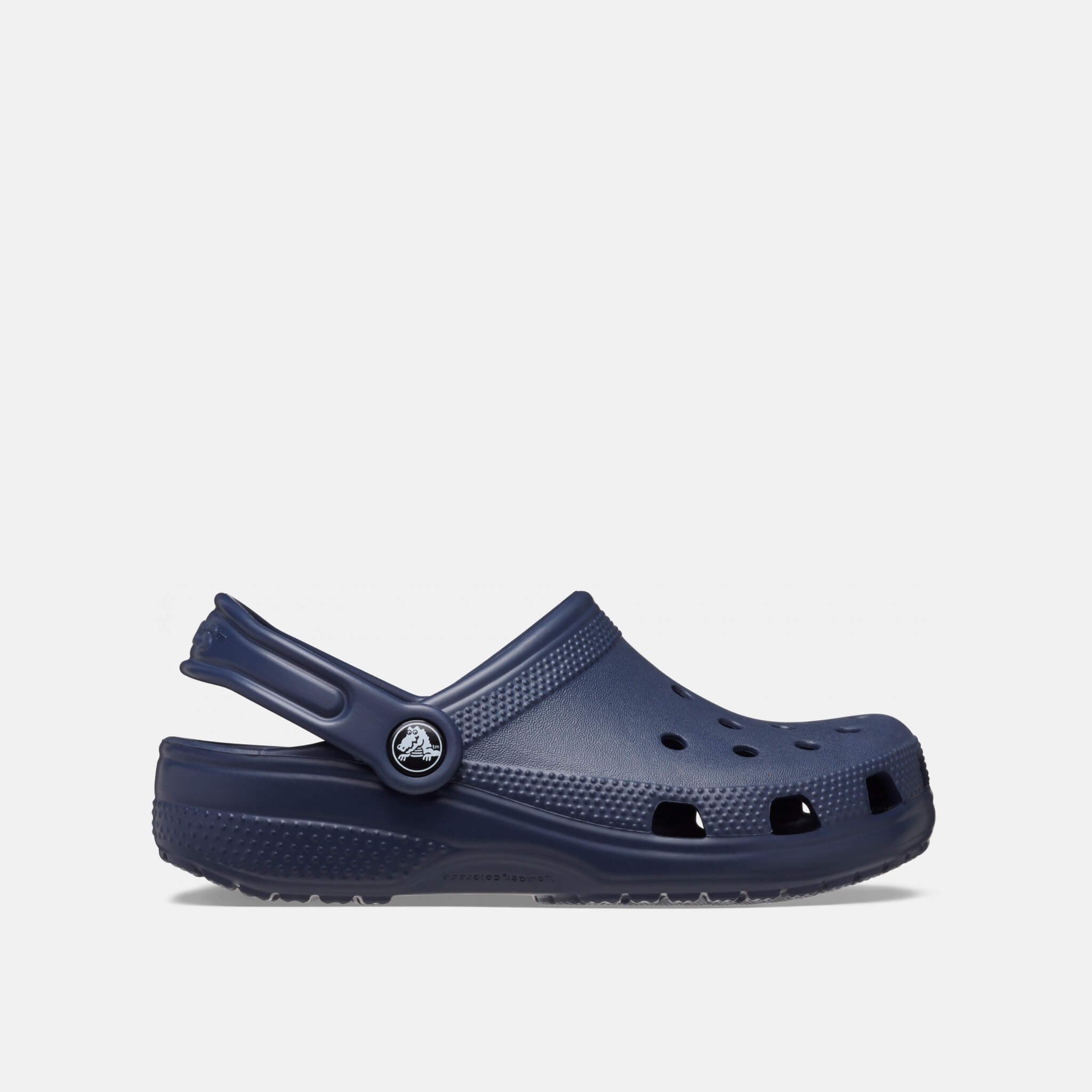 Crocs Kids Classic Clog Navy