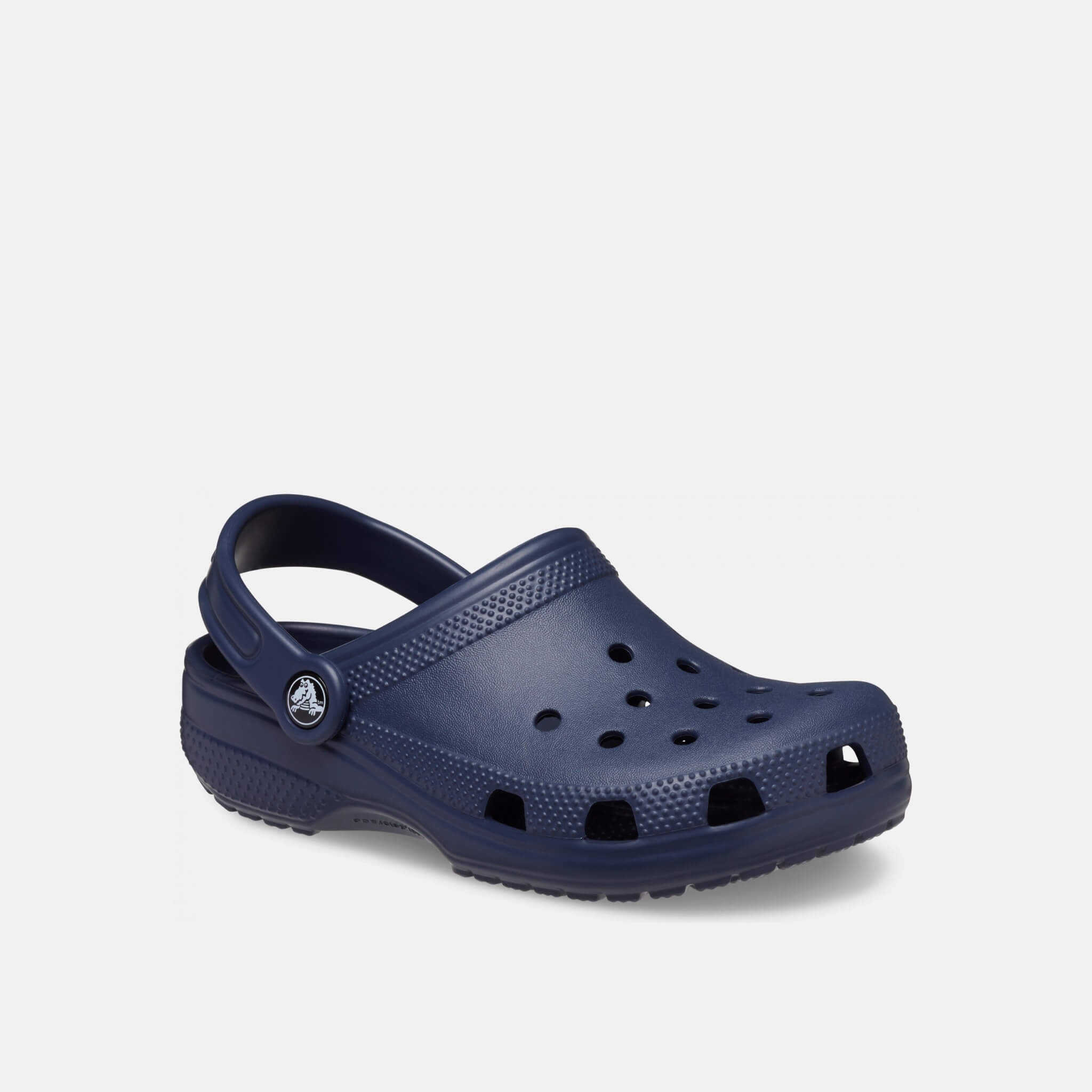Crocs Kids Classic Clog Navy