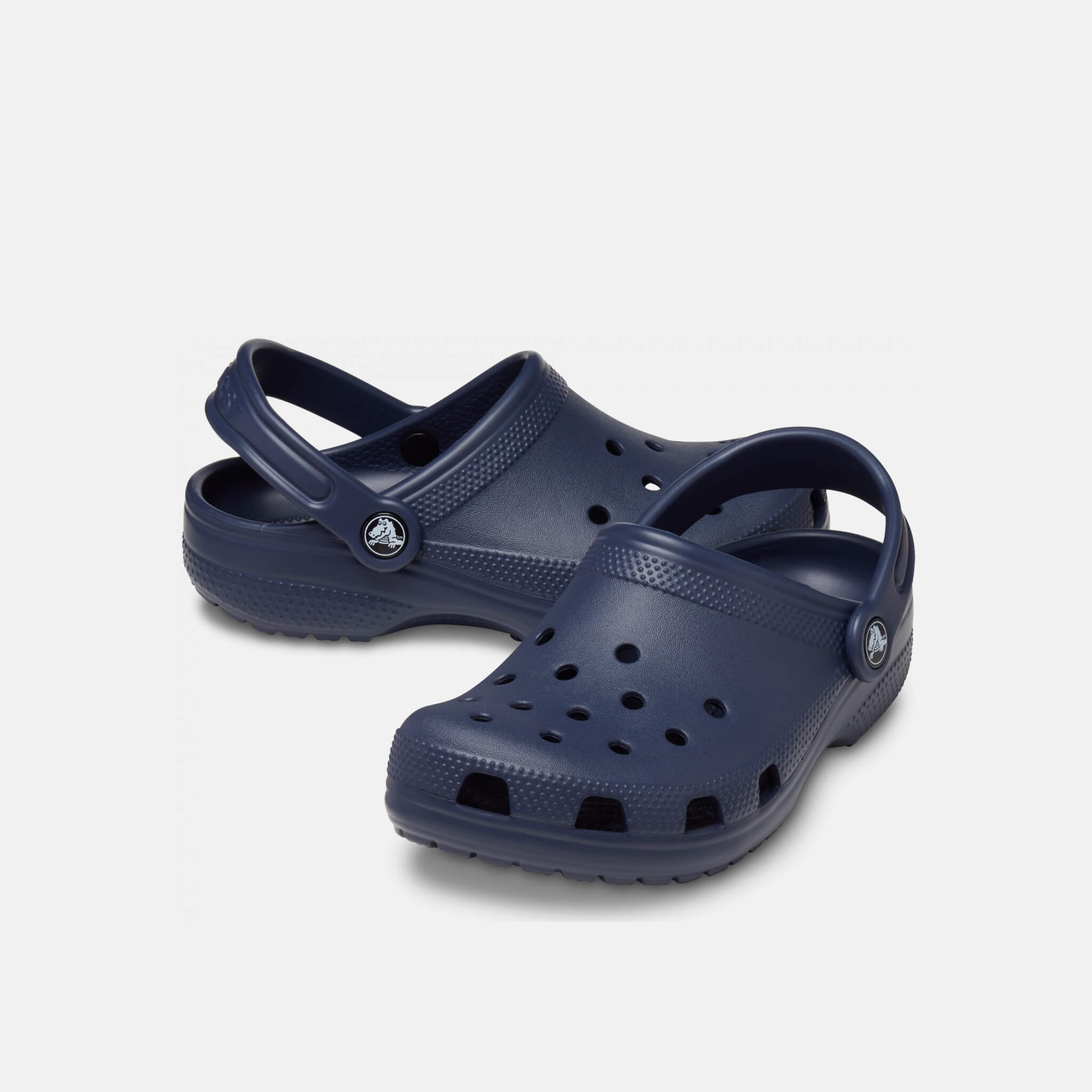Crocs Kids Classic Clog Navy