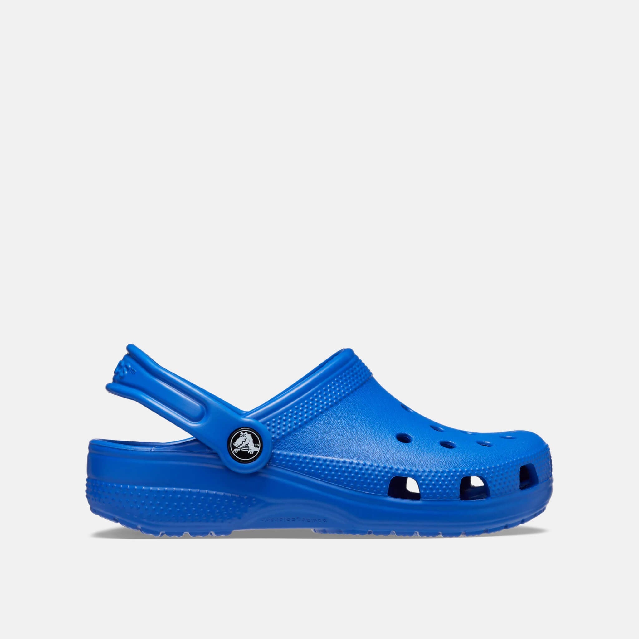 Crocs Kids Classic Clog Blue Bolt