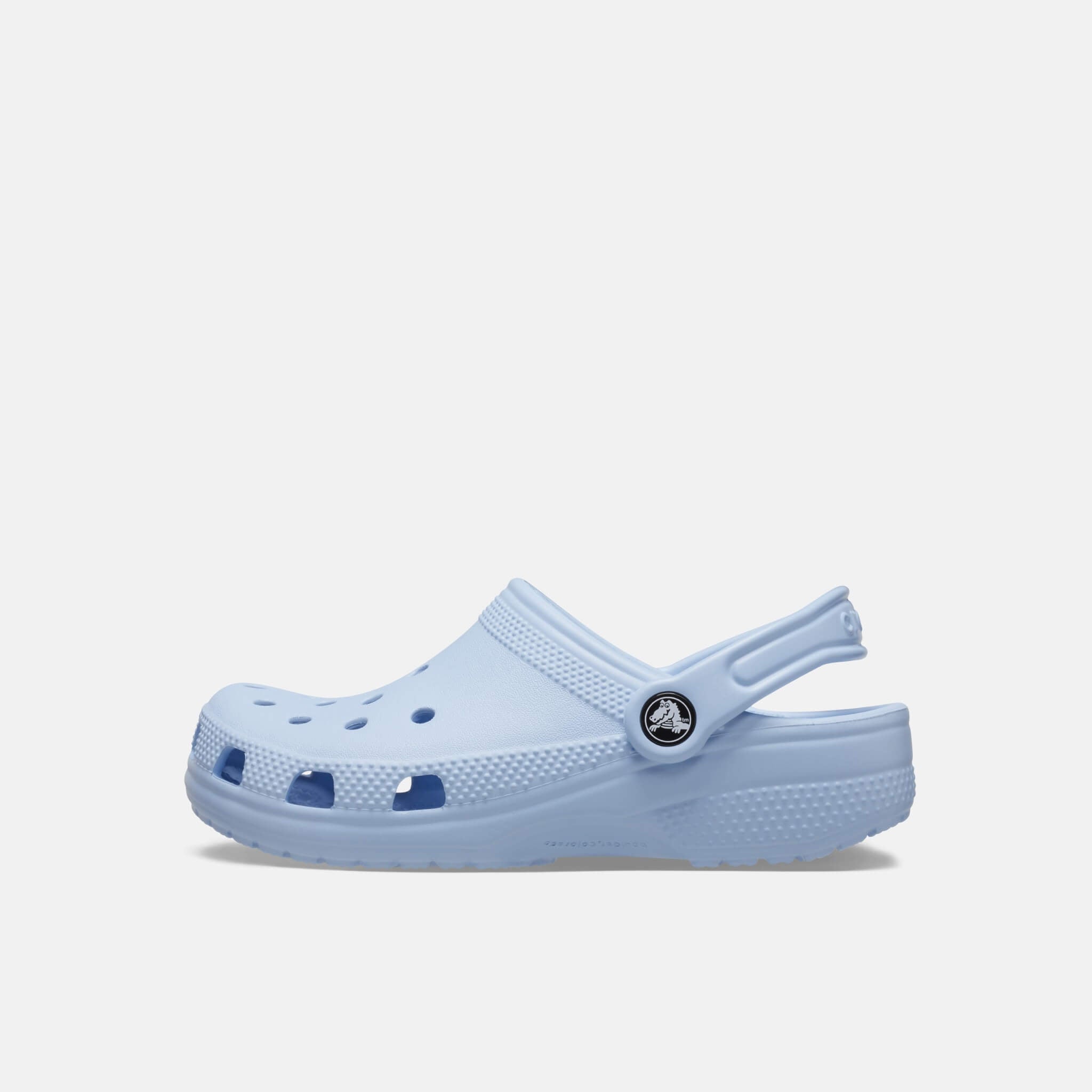 Crocs Kids Classic Clog Blue Calcite