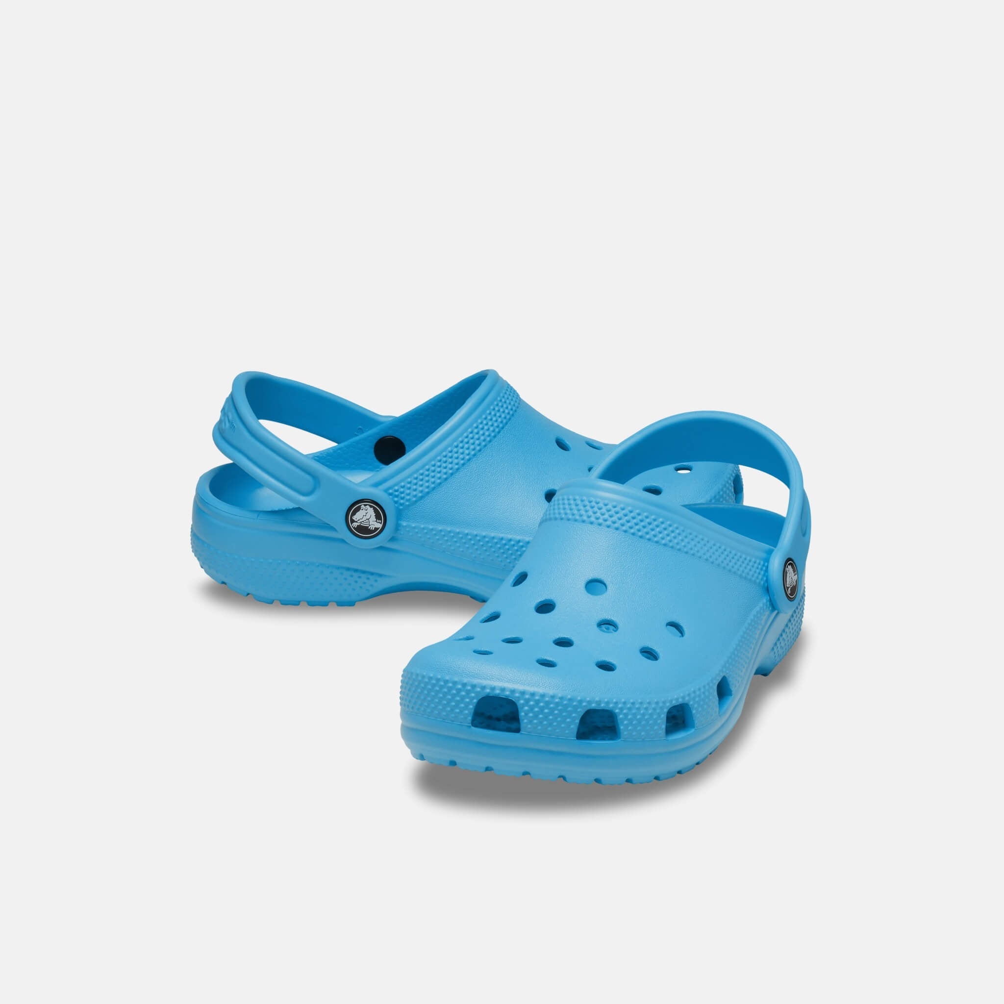 Crocs Kids Classic Clog Venetian Blue