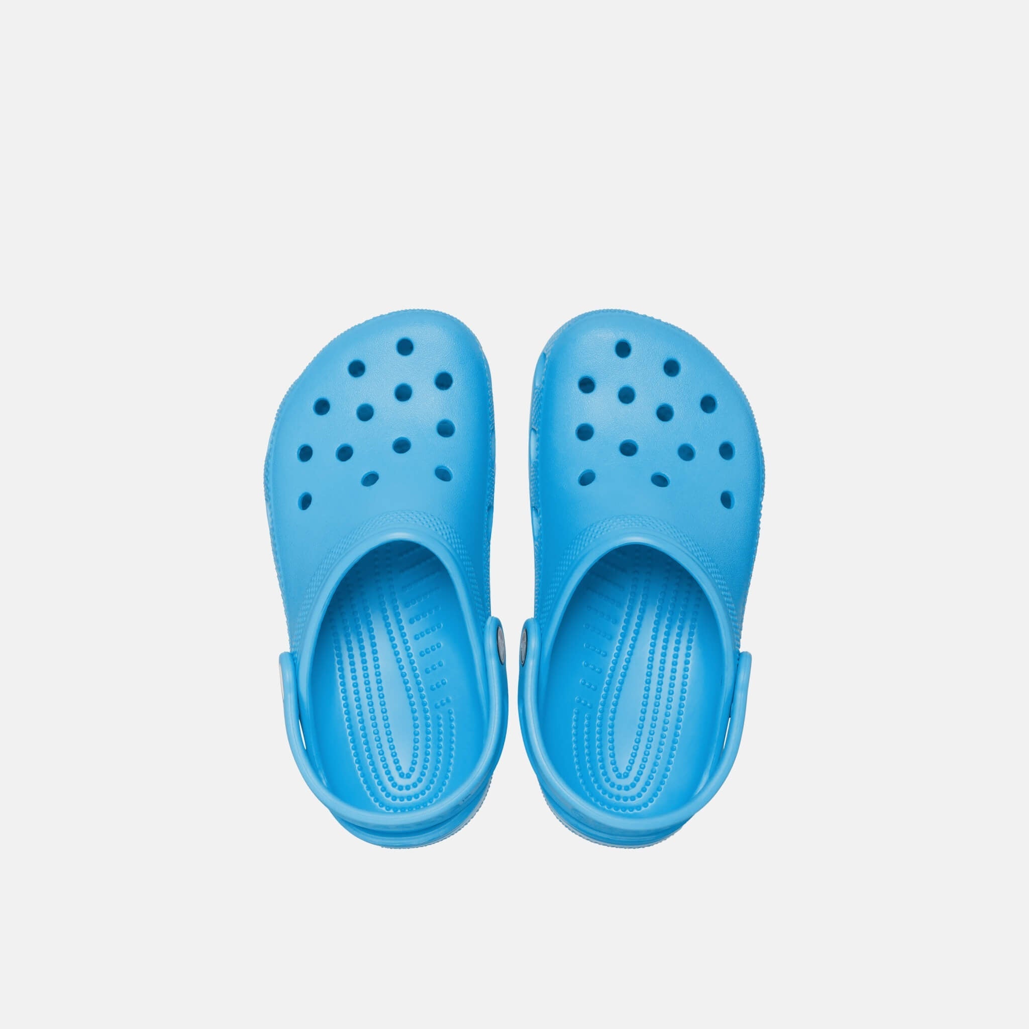 Crocs Kids Classic Clog Venetian Blue