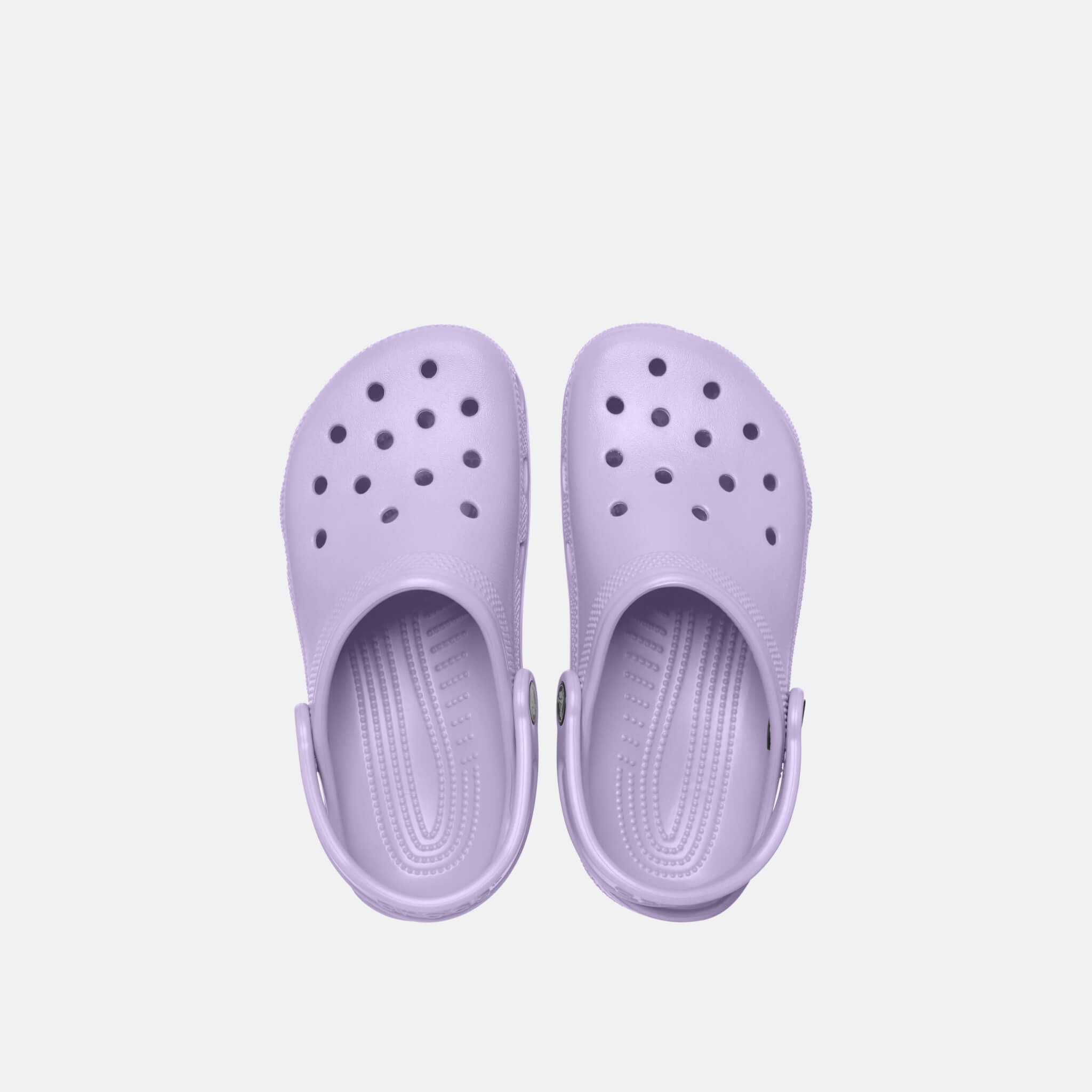 Crocs Kids Classic Clog Lavender