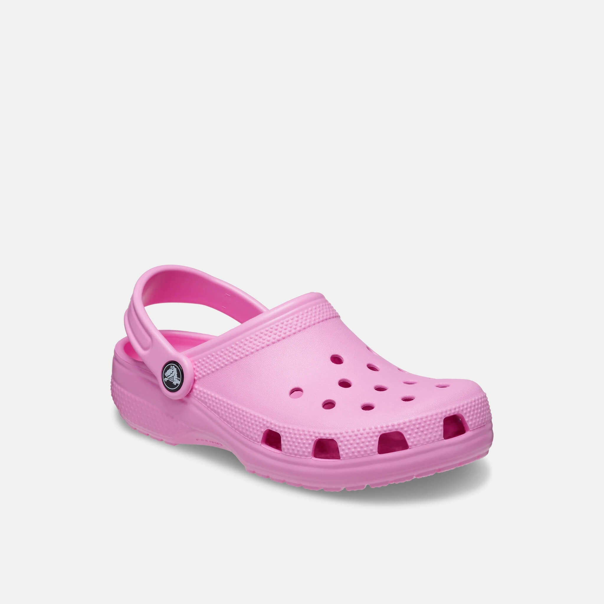 Crocs Kids Classic Clog Taffy Pink