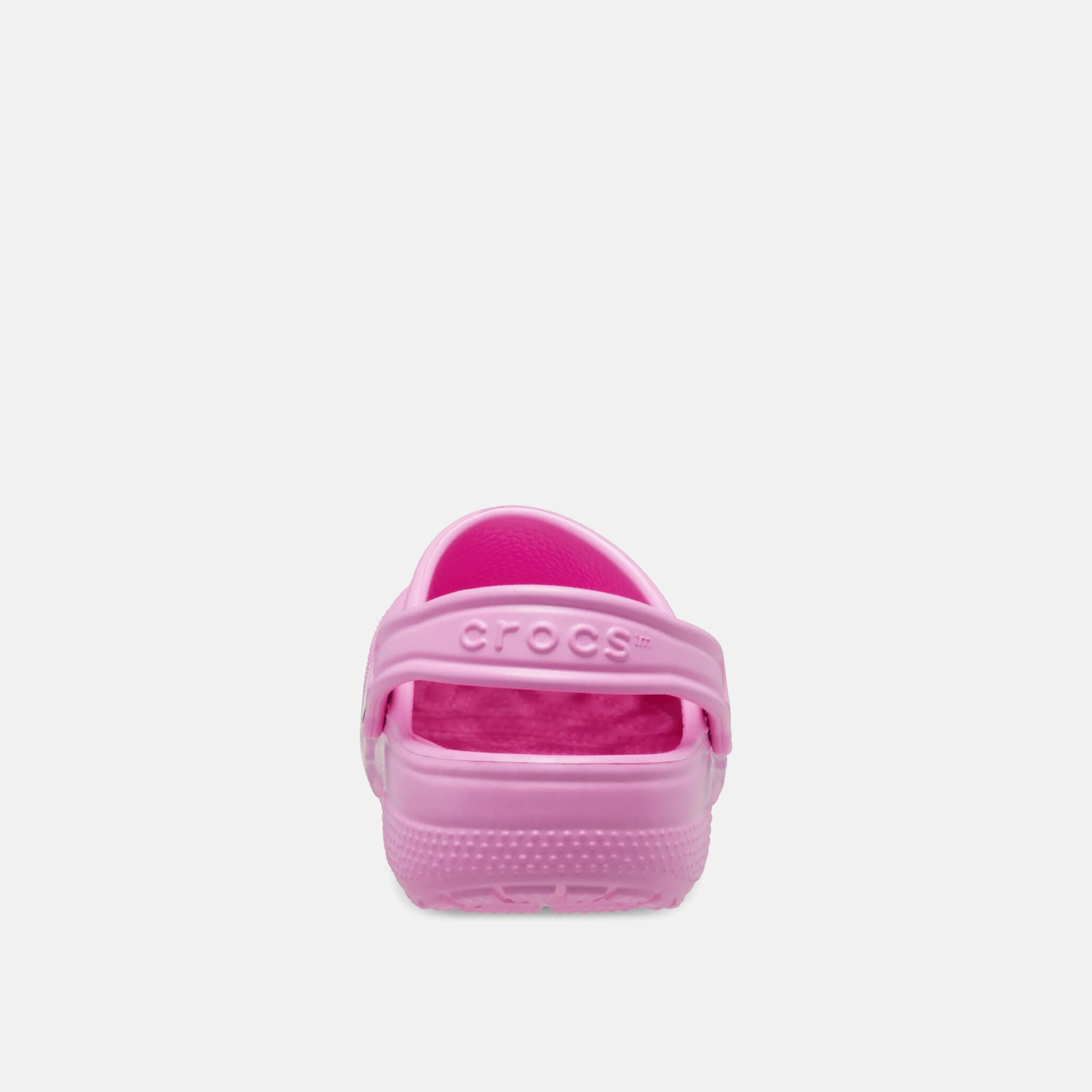 Crocs Kids Classic Clog Taffy Pink