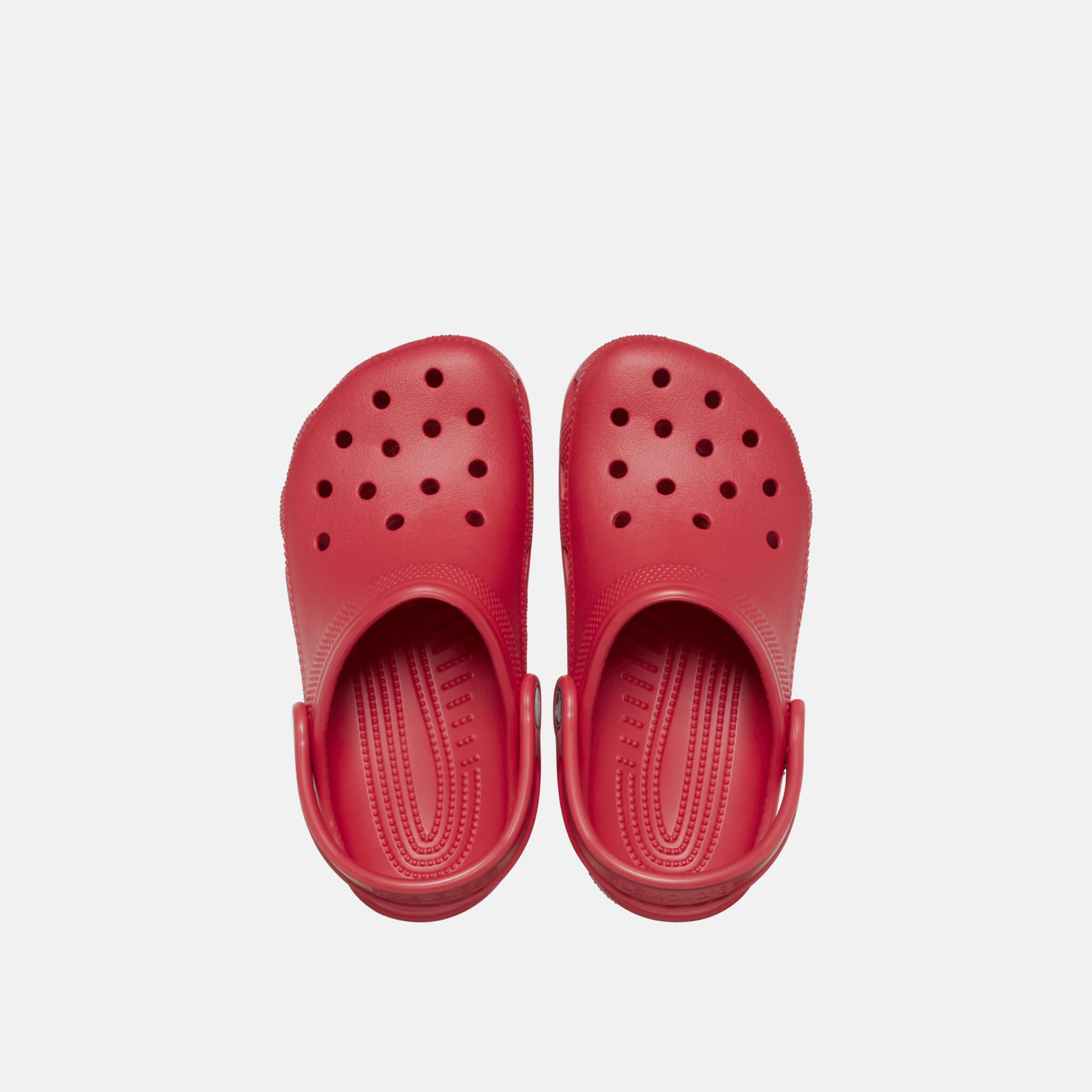 Crocs Kids Classic Clog Varsity Red