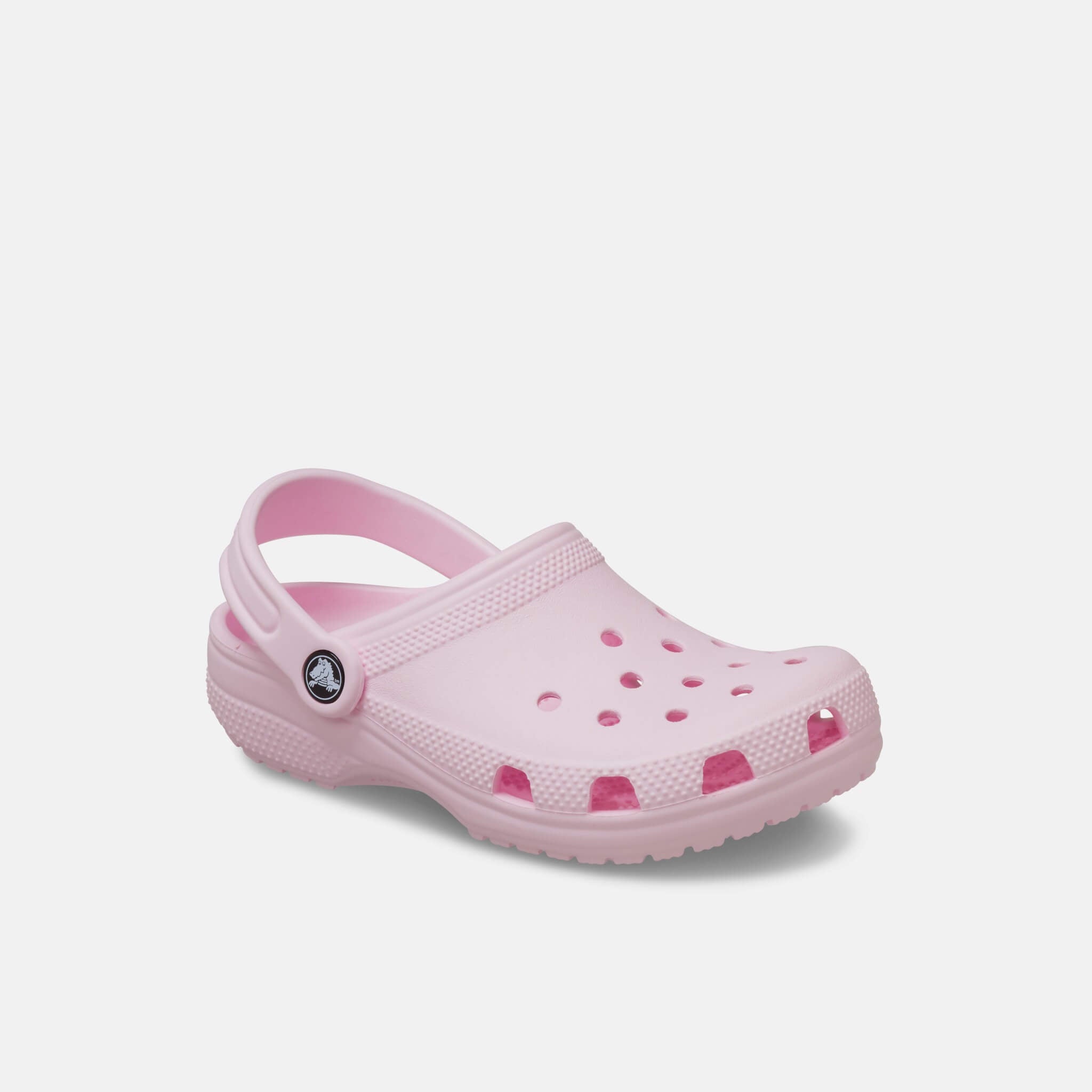 Crocs Kids Classic Clog Pink Milk