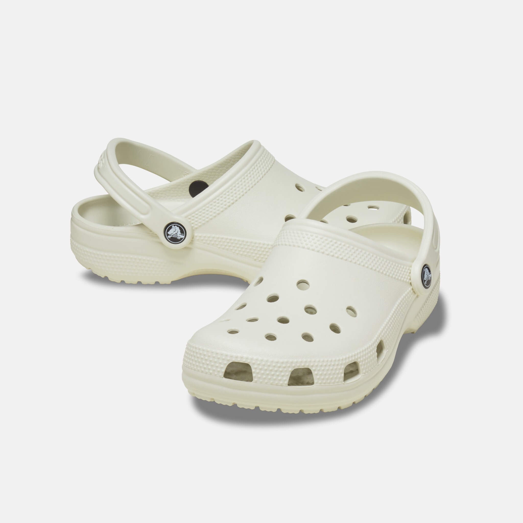 Crocs Kids Classic Clog Linen