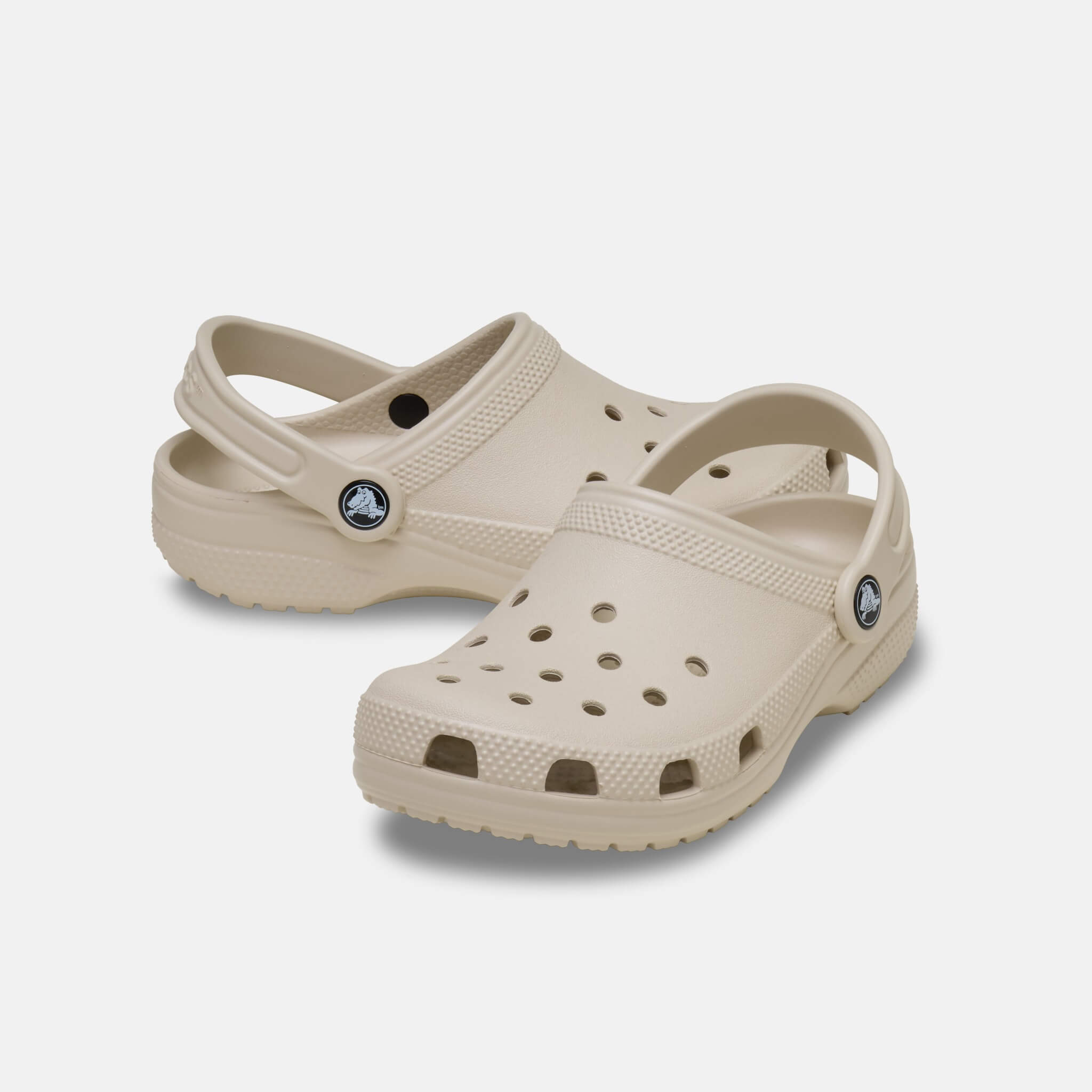 Crocs Kids Classic Clog Frappe