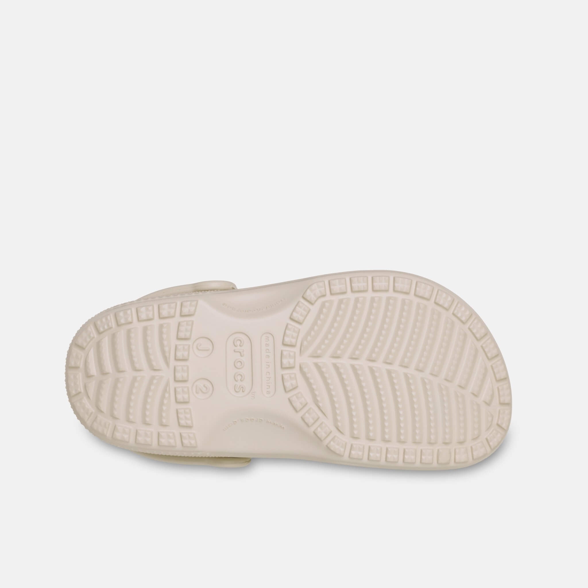 Crocs Kids Classic Clog Frappe