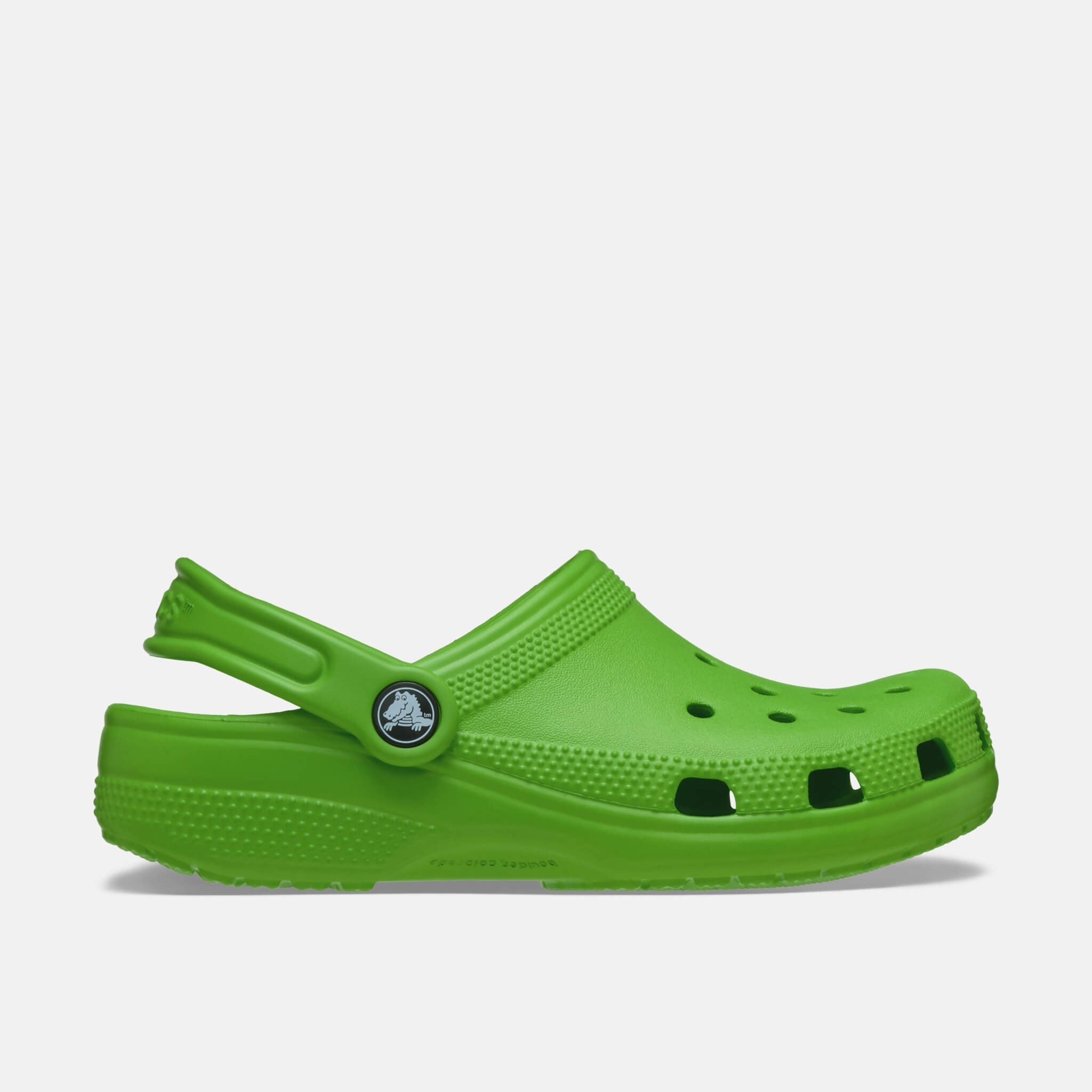 Crocs Kids Classic Clog Green