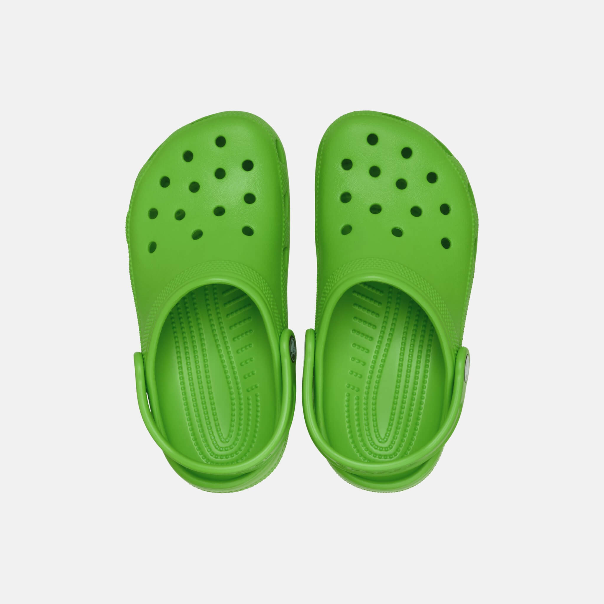 Crocs Kids Classic Clog Green