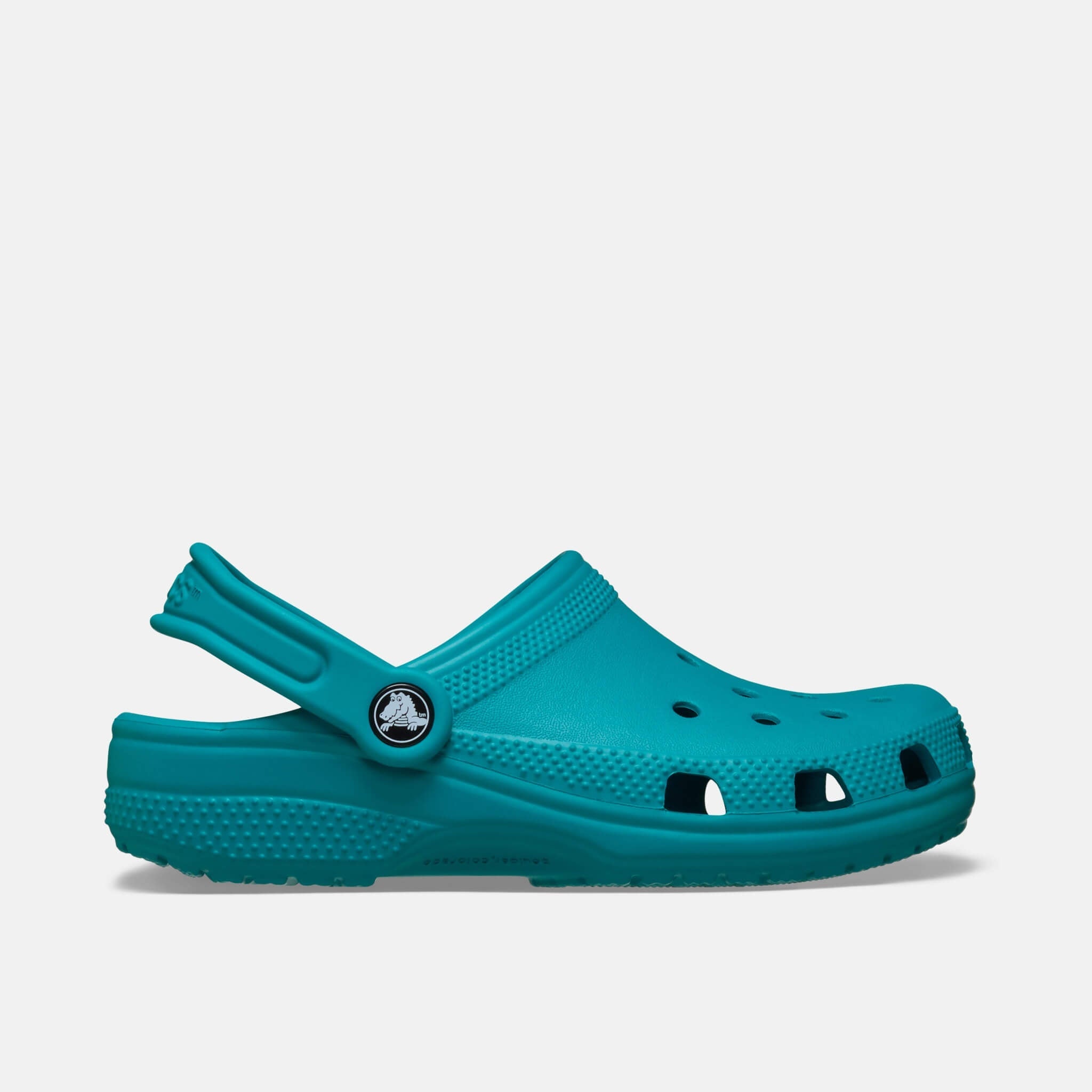 Crocs Kids Classic Clog Turbo Teal