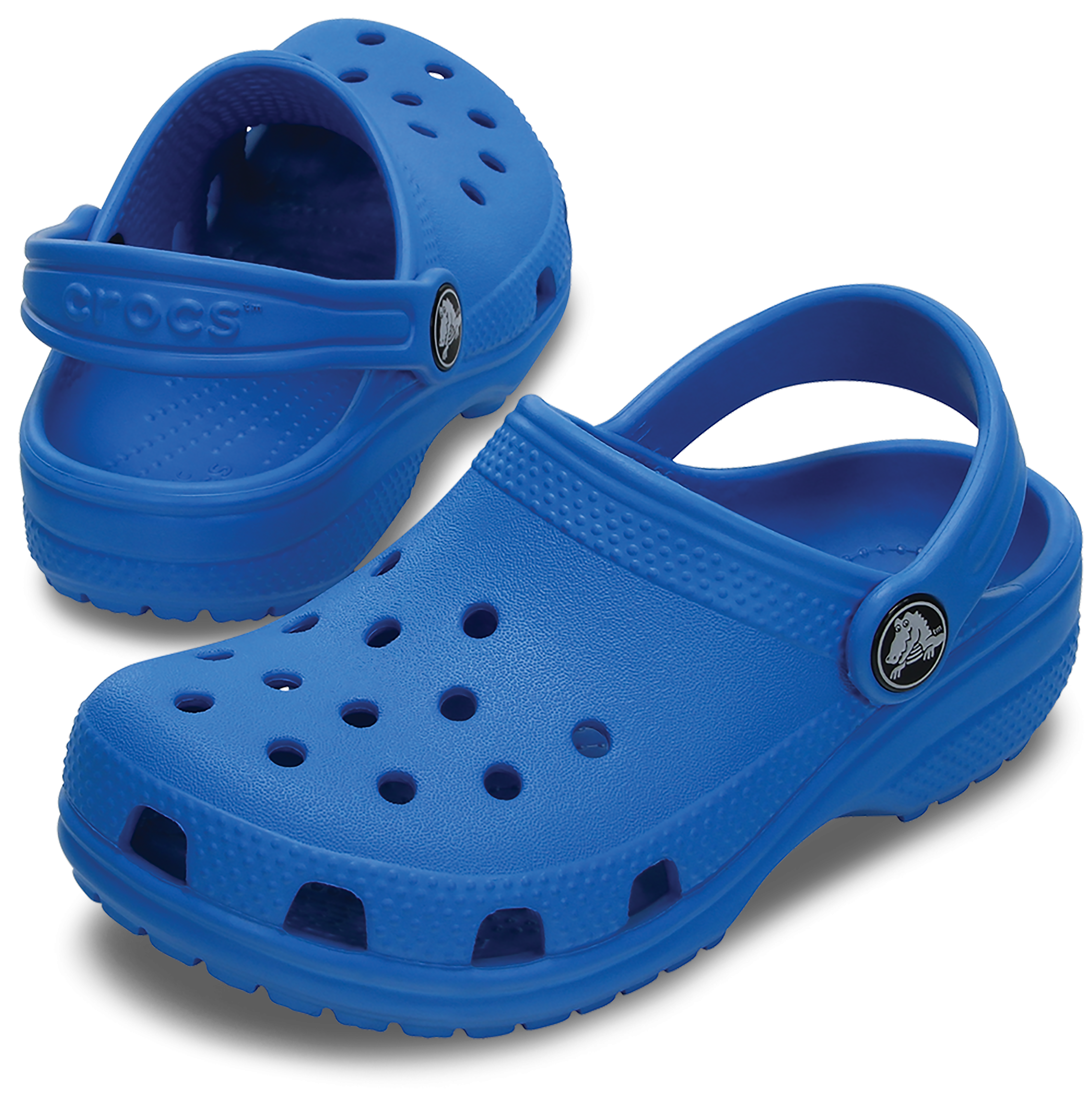 Crocs Kids Classic Clog Ocean