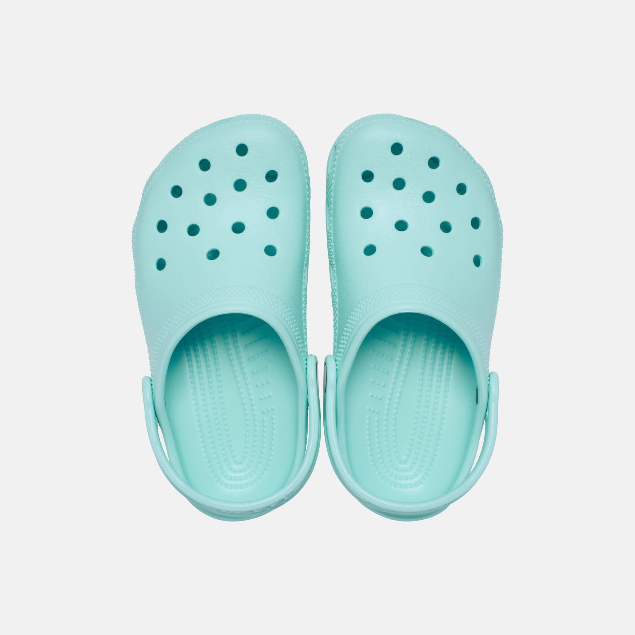 Crocs Kids Classic Clog Aquamarine