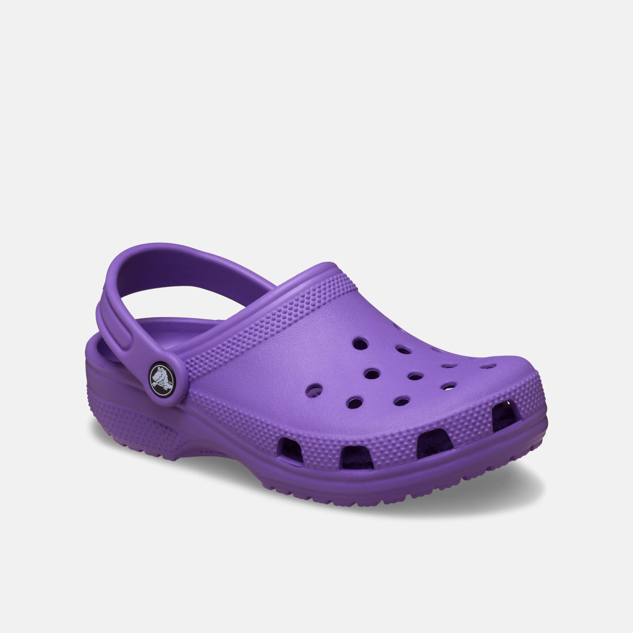 Crocs Kids Classic Clog Purple
