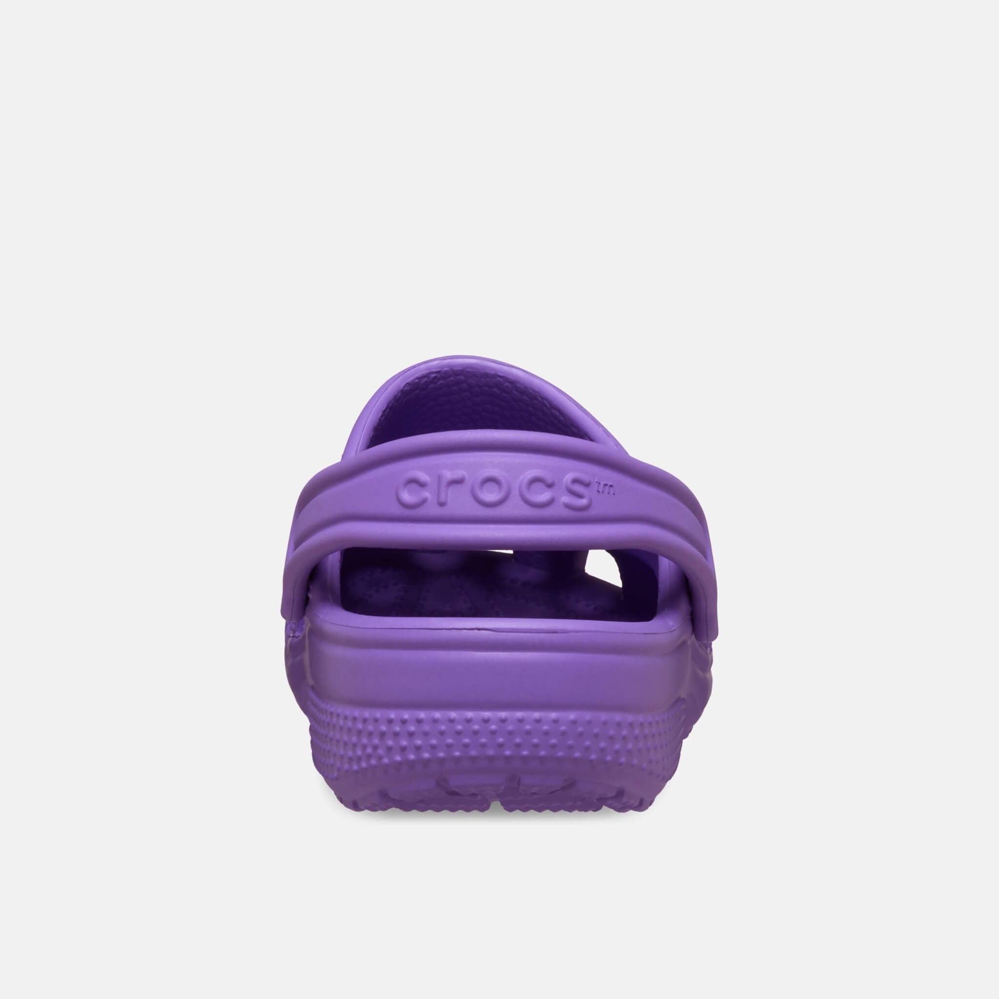 Crocs Kids Classic Clog Purple