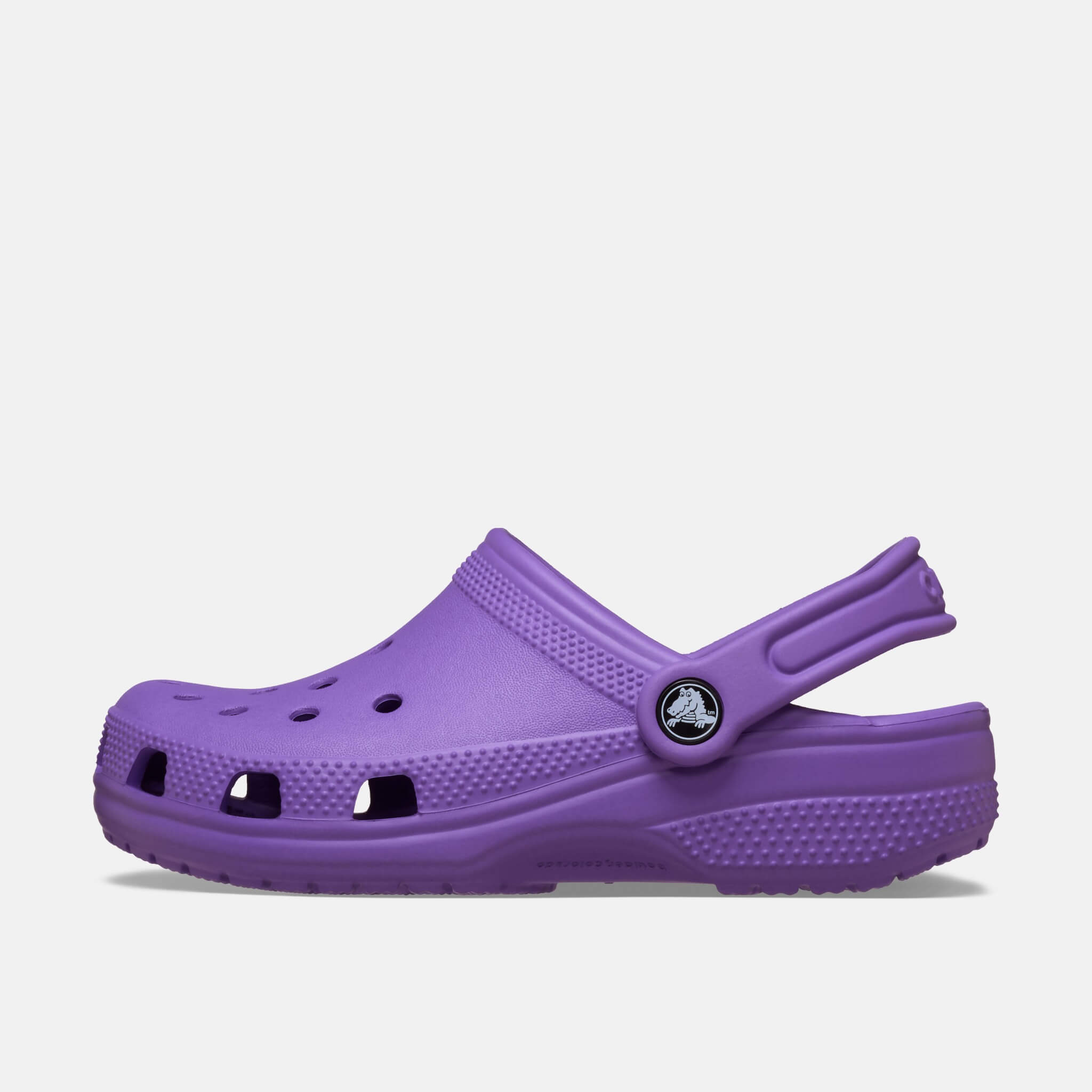 Crocs Kids Classic Clog Purple