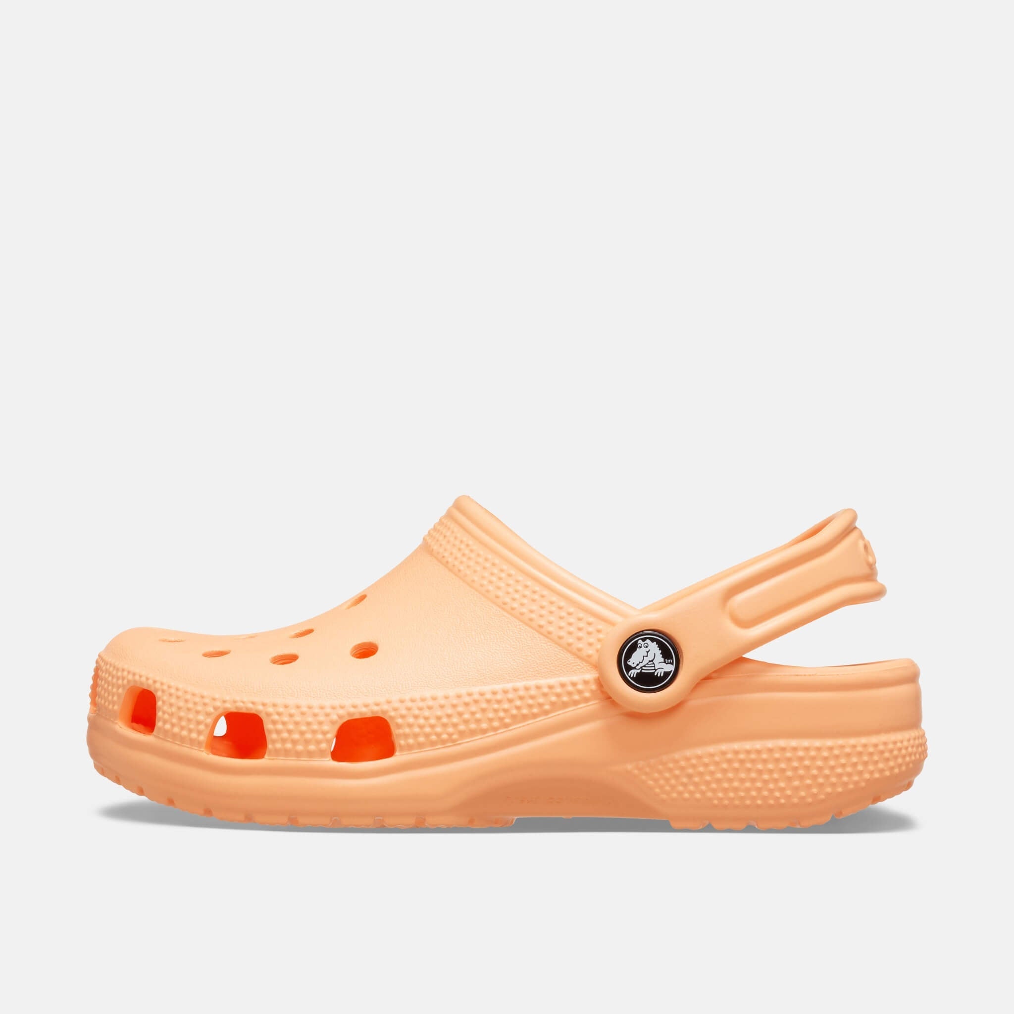 Crocs Kids Classic Clog Electric Sunstone